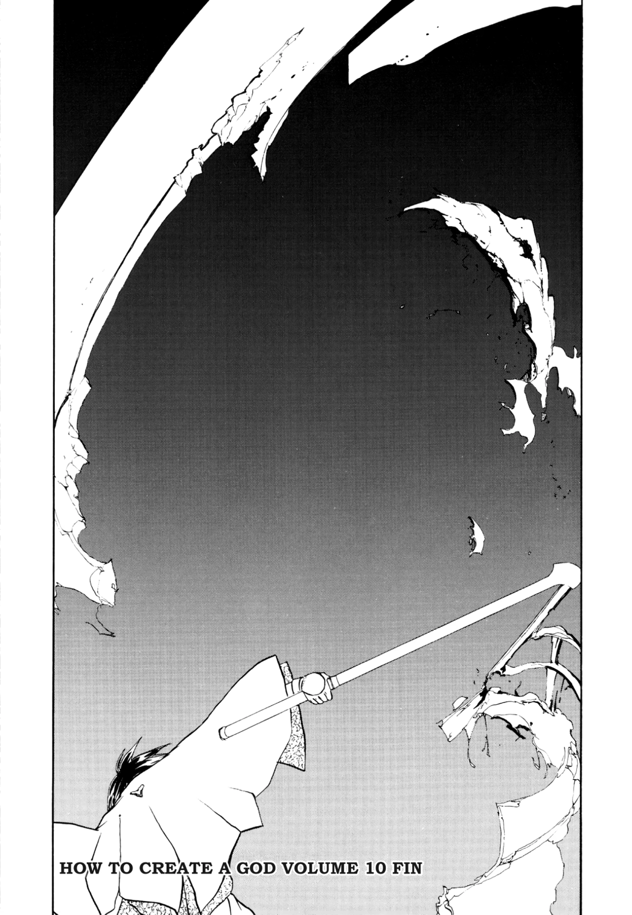How to Create a God. Chapter 54 page 33 - 