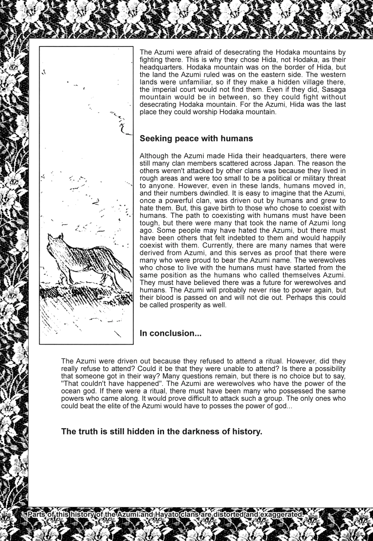 How to Create a God. Chapter 54 page 36 - 