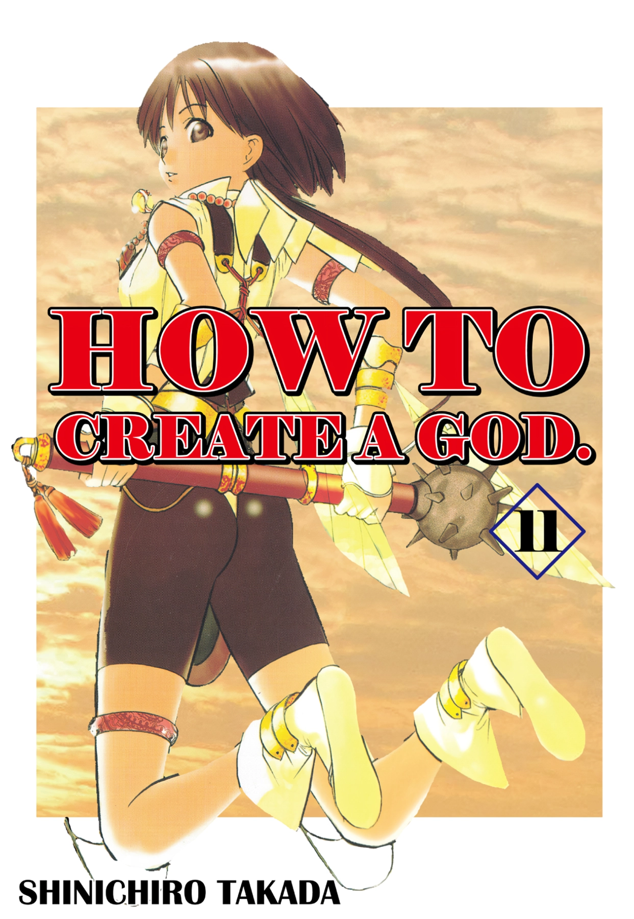 How to Create a God. Chapter 55 page 1 - 
