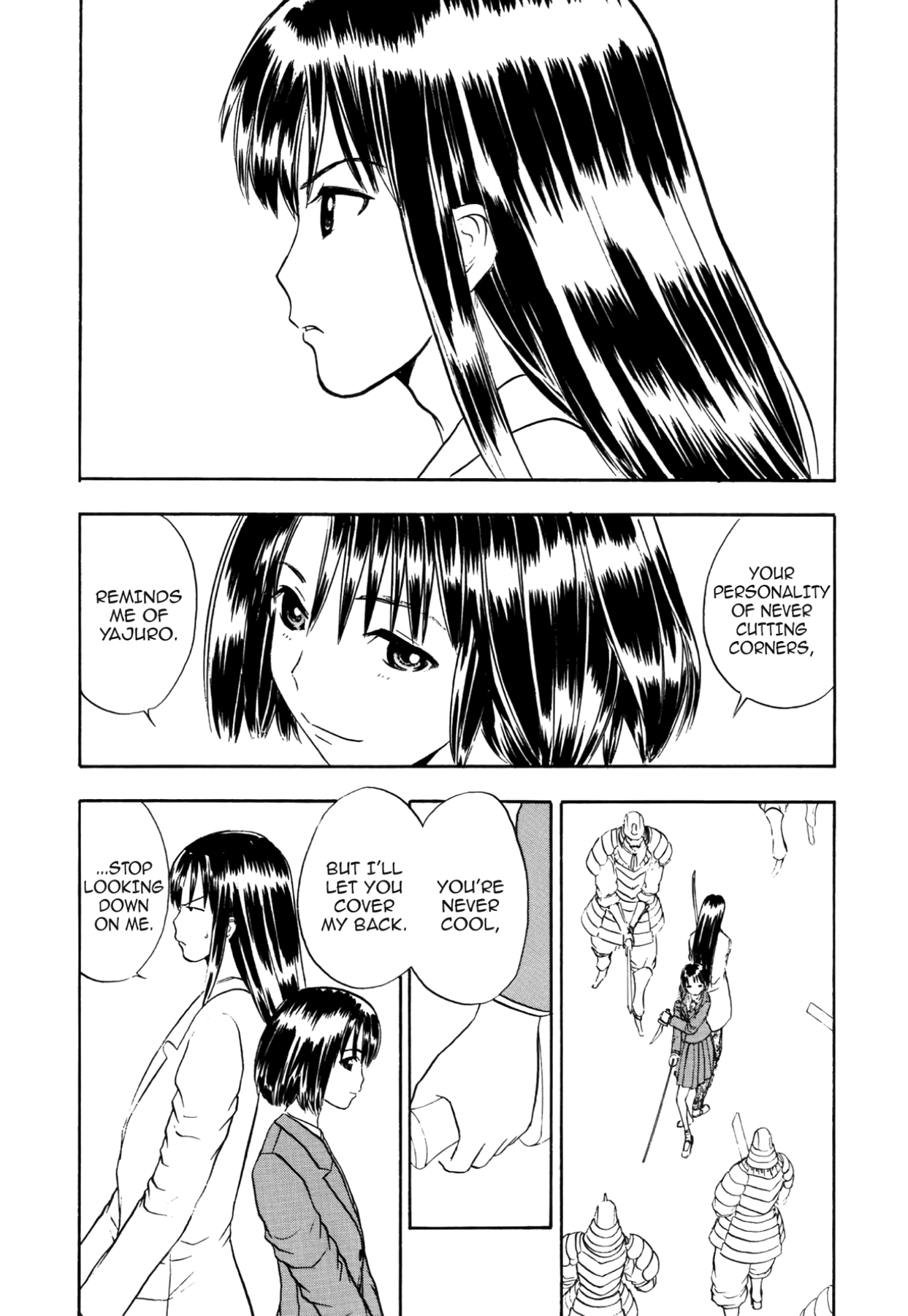 How to Create a God. Chapter 56 page 23 - 