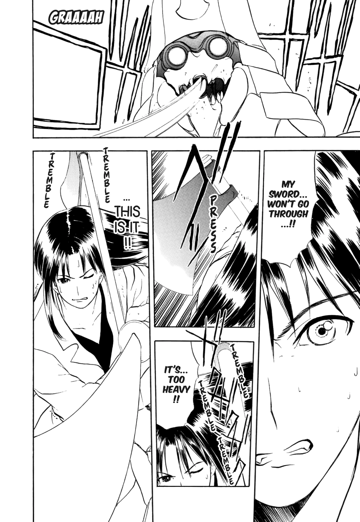 How to Create a God. Chapter 56 page 32 - 