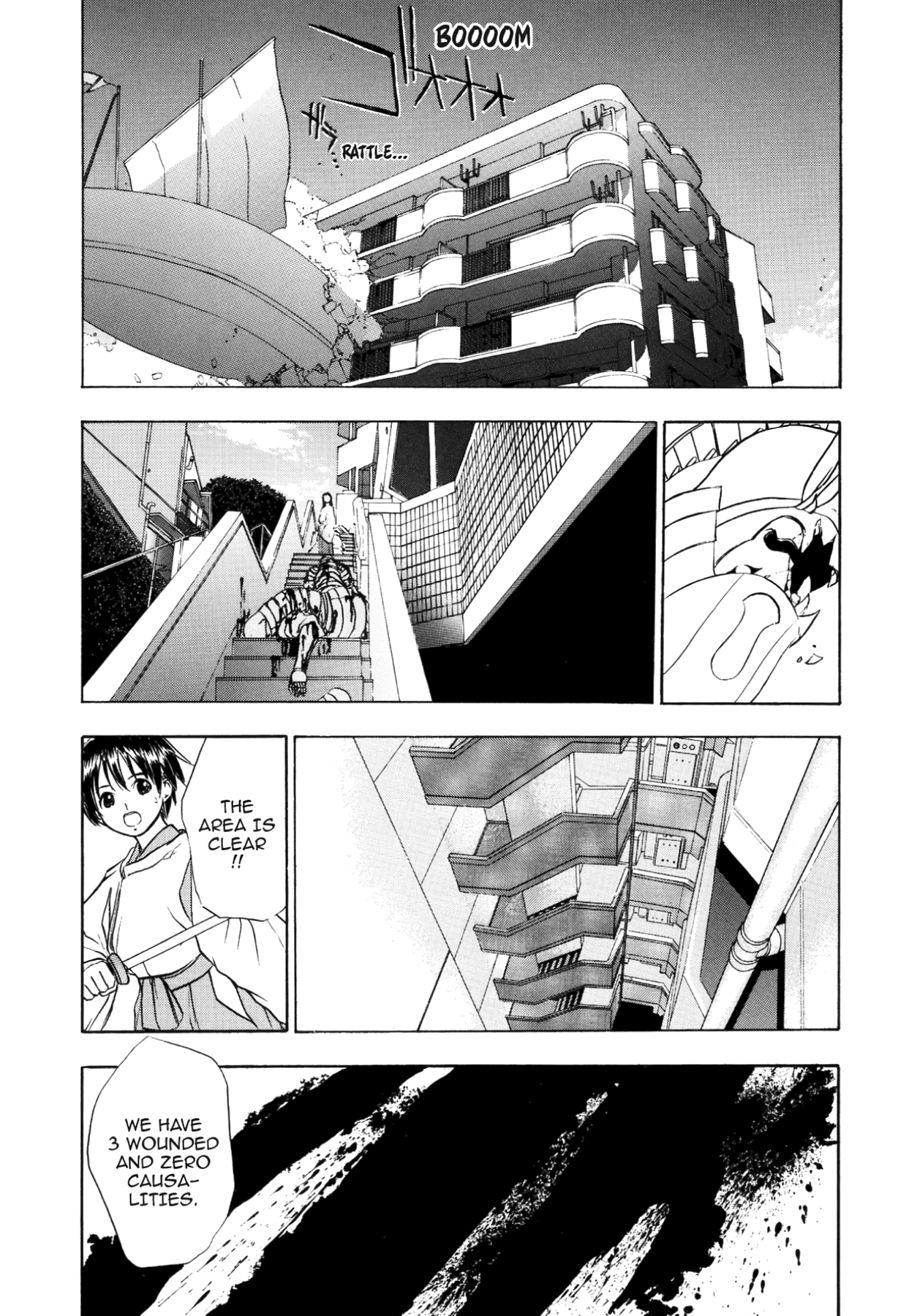 How to Create a God. Chapter 56 page 10 - 