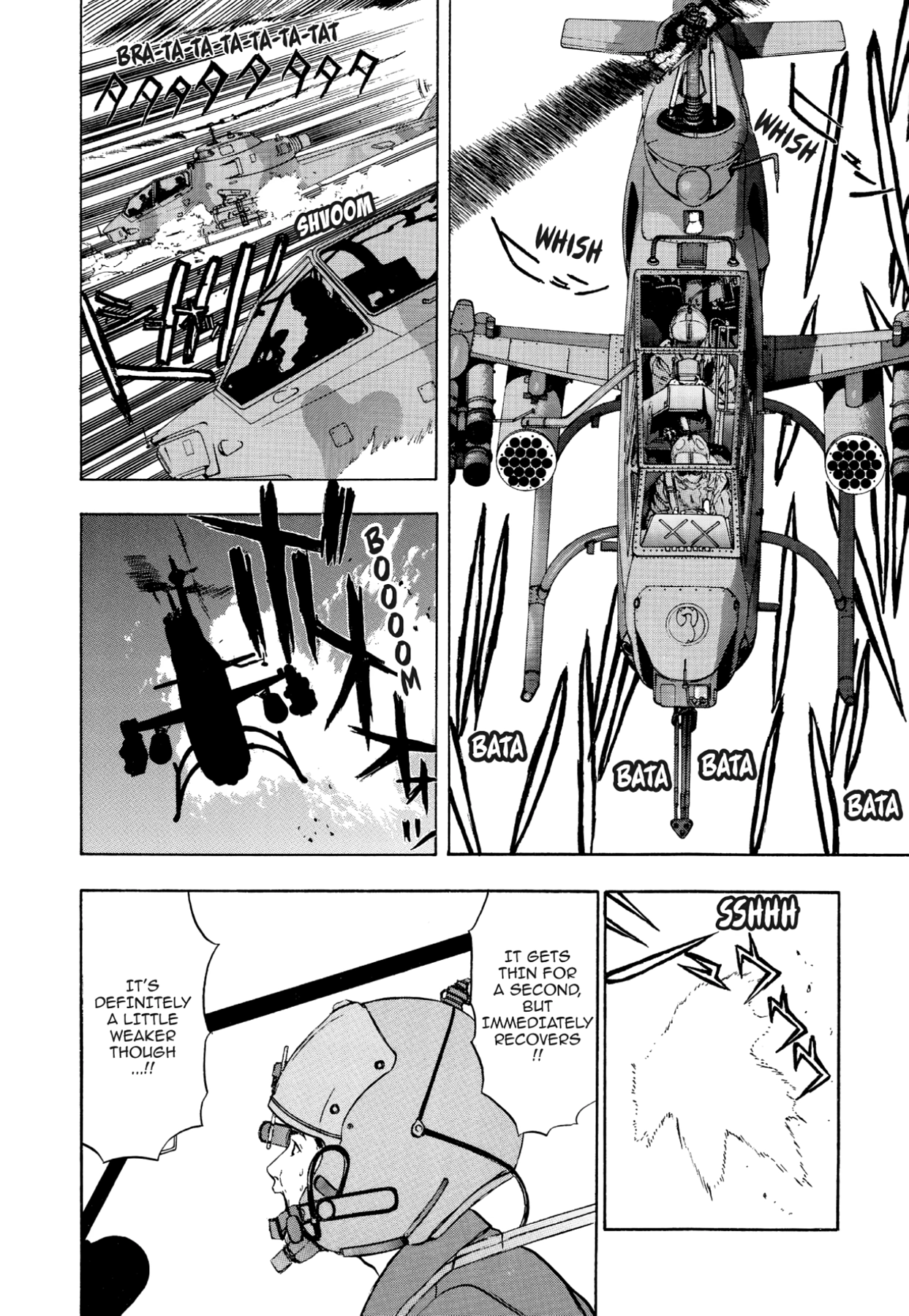 How to Create a God. Chapter 57 page 24 - 