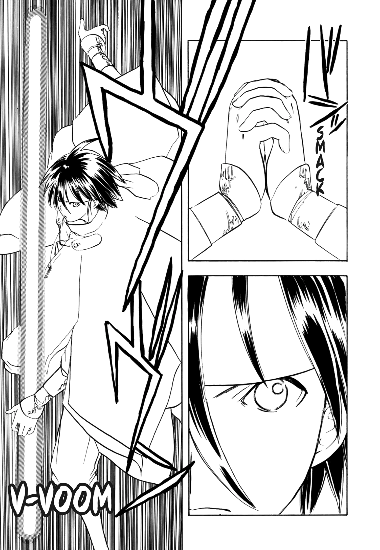 How to Create a God. Chapter 57 page 31 - 