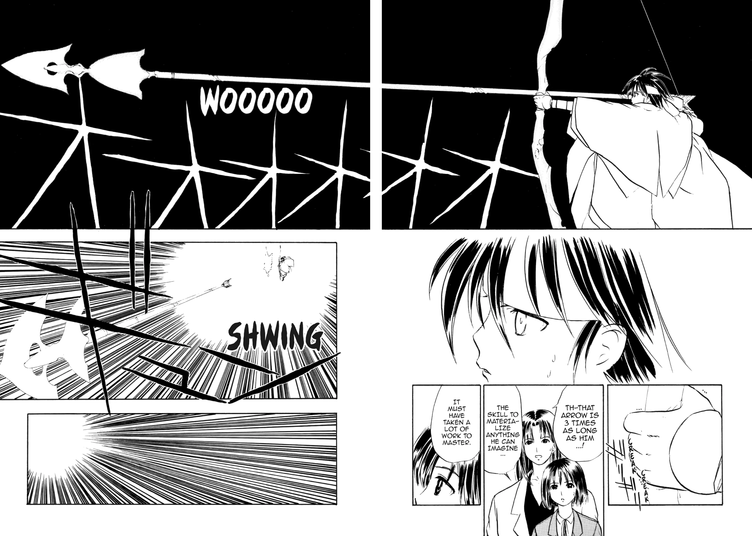 How to Create a God. Chapter 57 page 32 - 