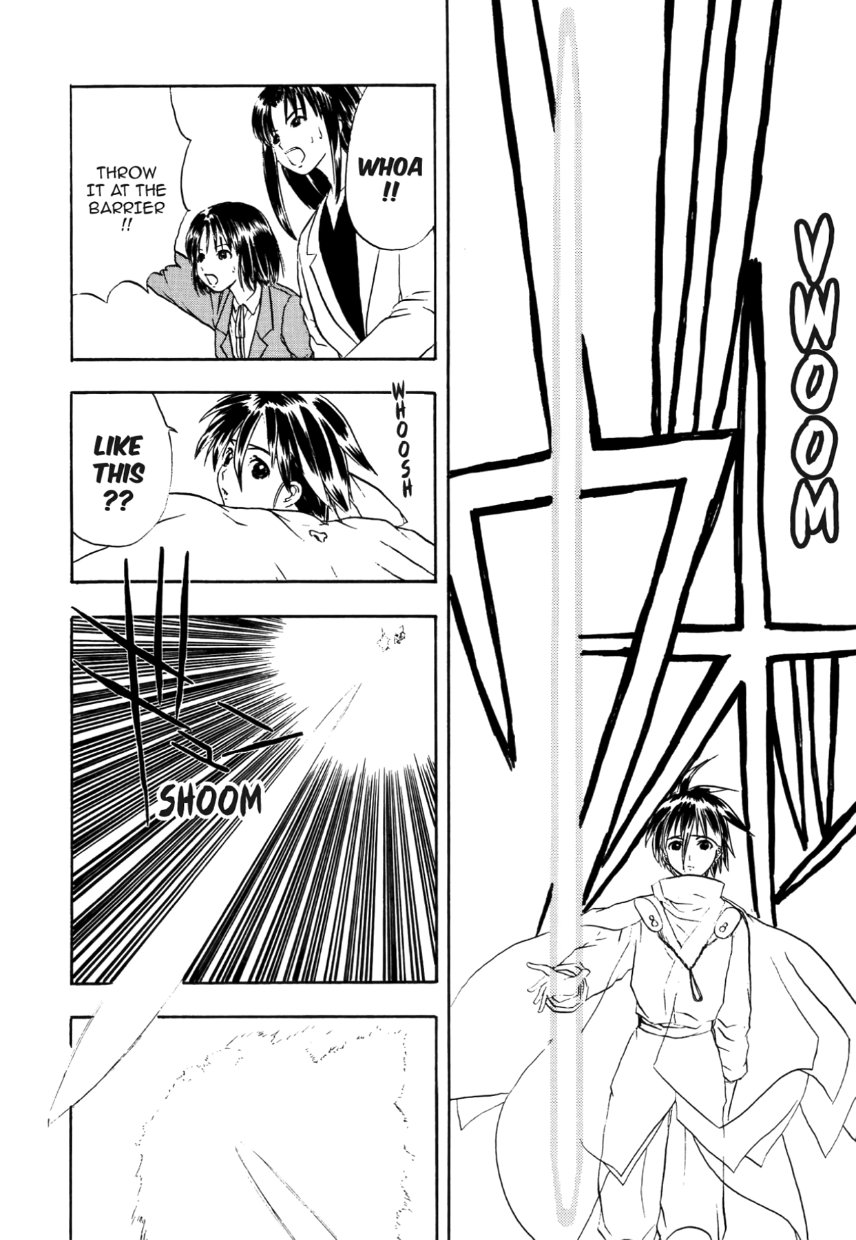 How to Create a God. Chapter 57 page 6 - 