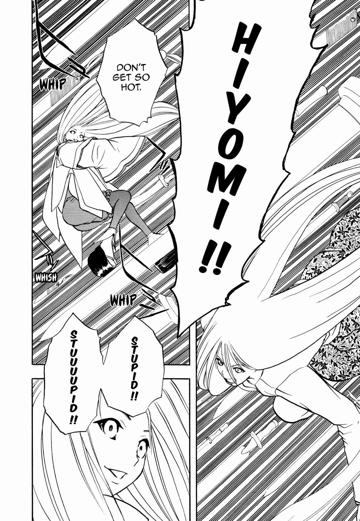 How to Create a God. Chapter 58 page 14 - 