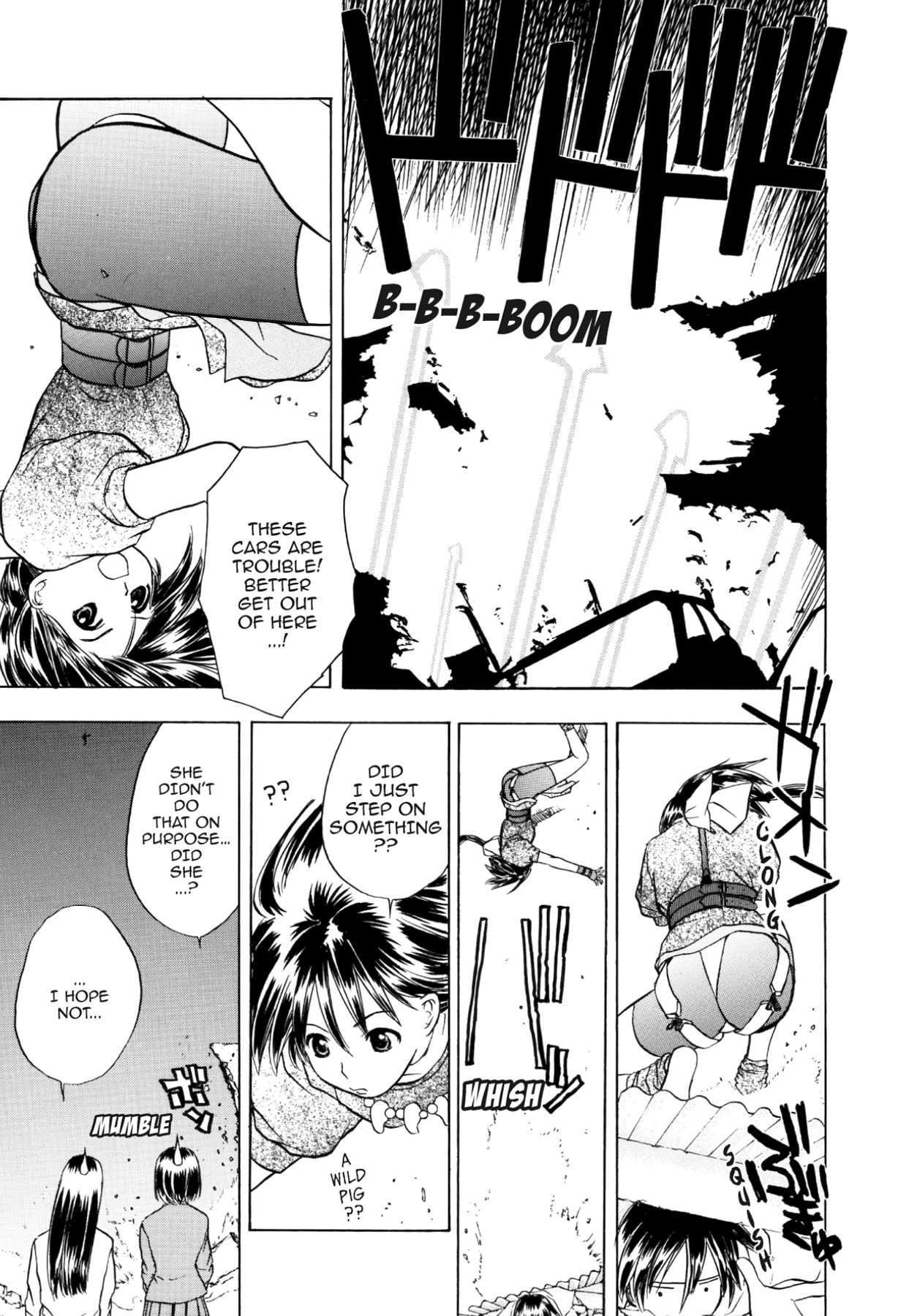 How to Create a God. Chapter 59 page 9 - 