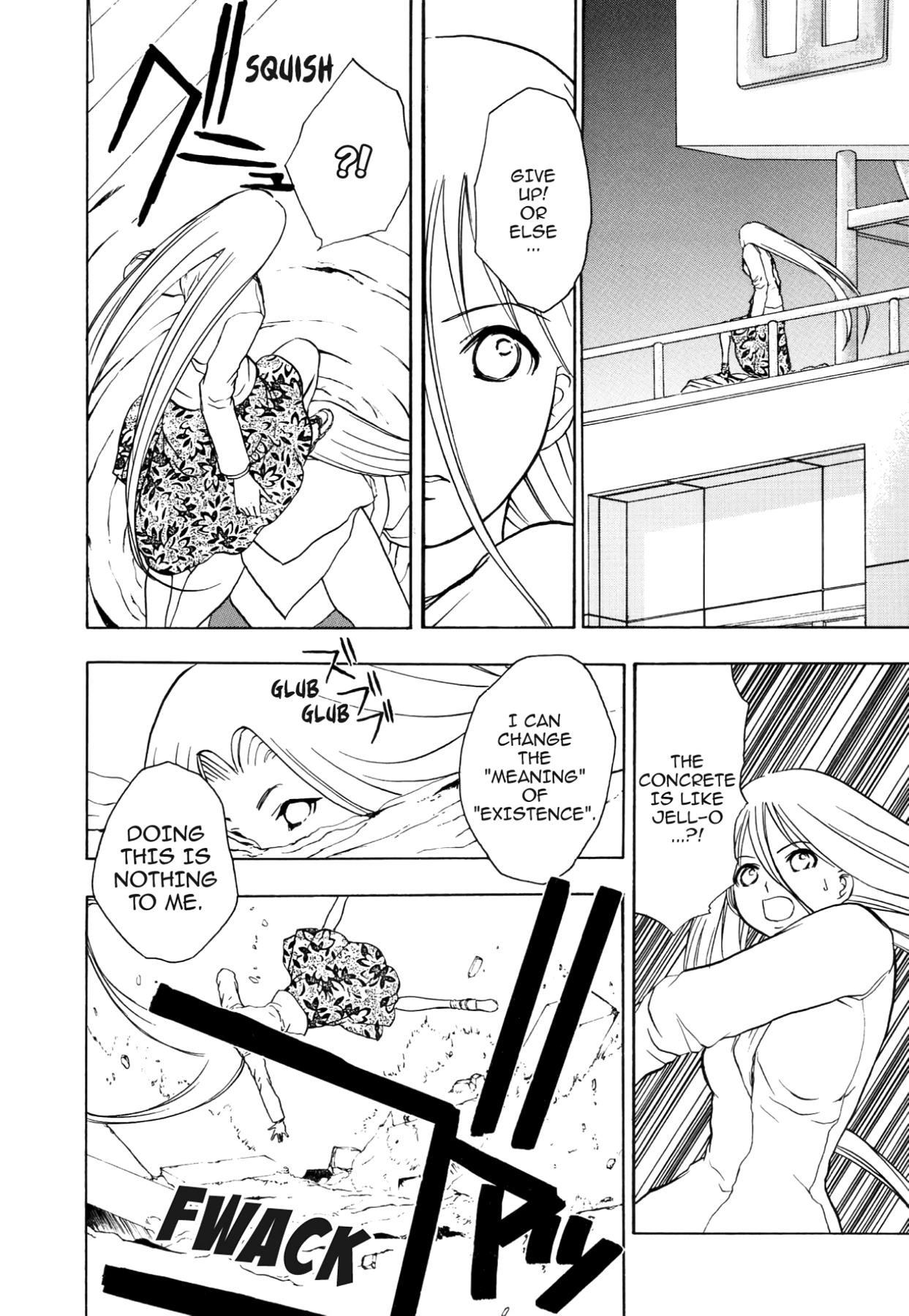 How to Create a God. Chapter 59 page 10 - 