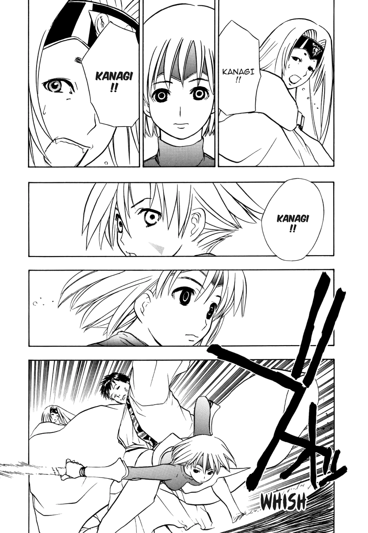 How to Create a God. Chapter 60 page 25 - 