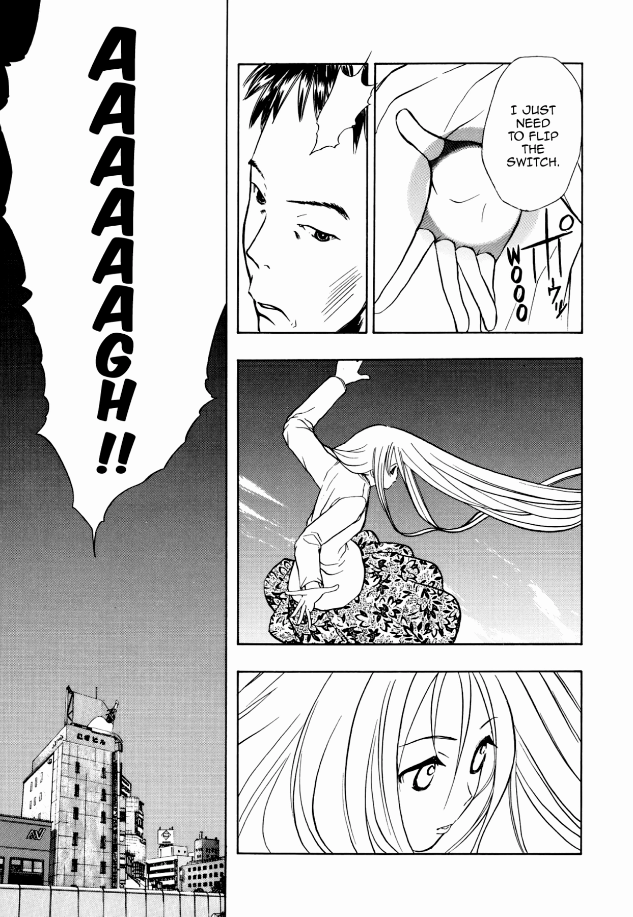How to Create a God. Chapter 60 page 9 - 