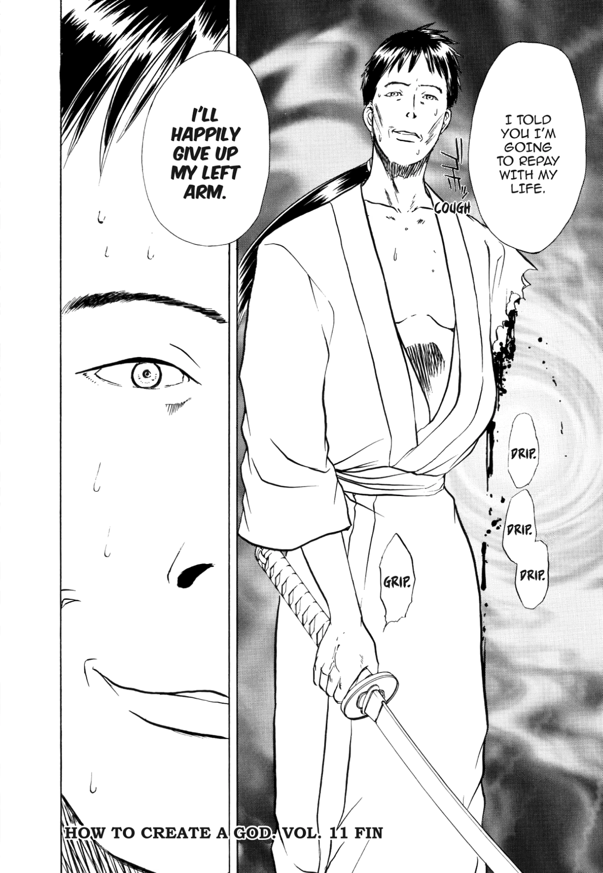How to Create a God. Chapter 61 page 26 - 