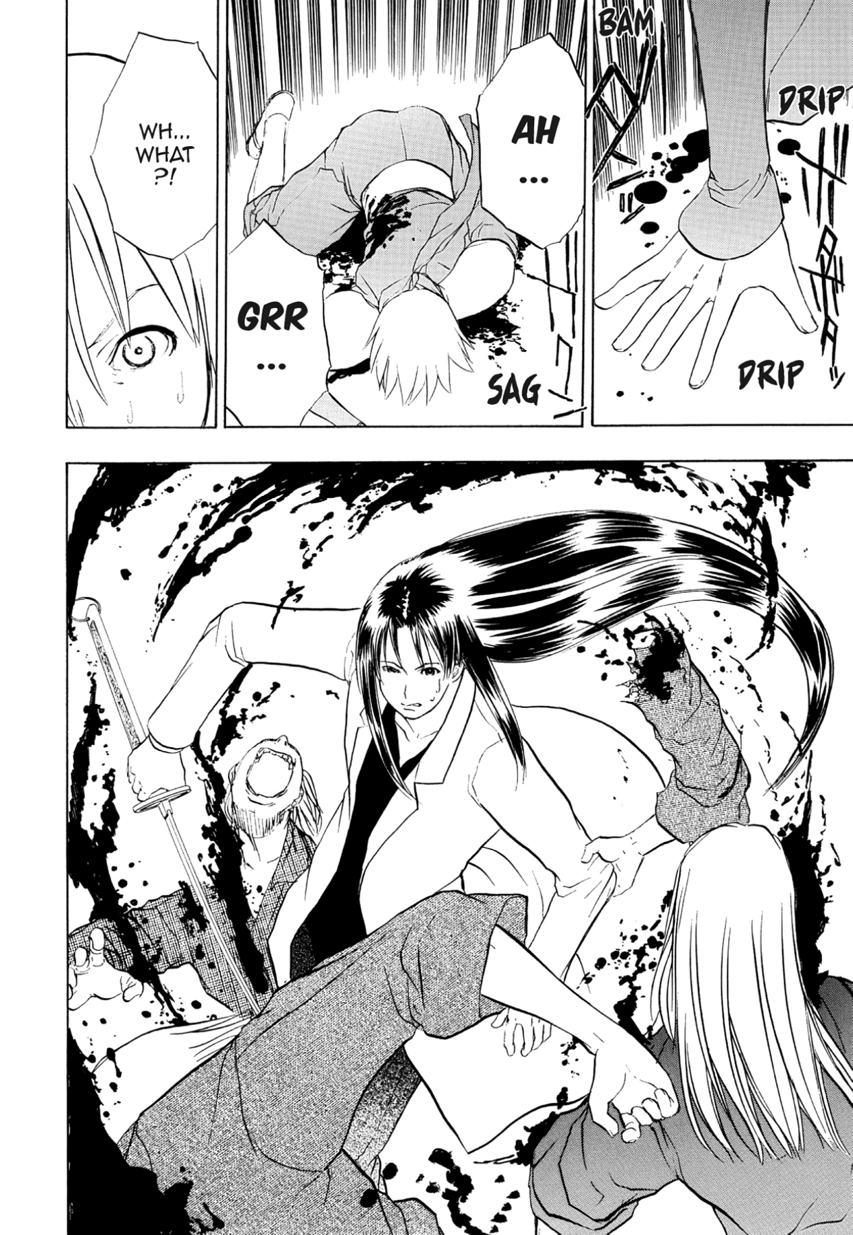 How to Create a God. Chapter 62 page 11 - 