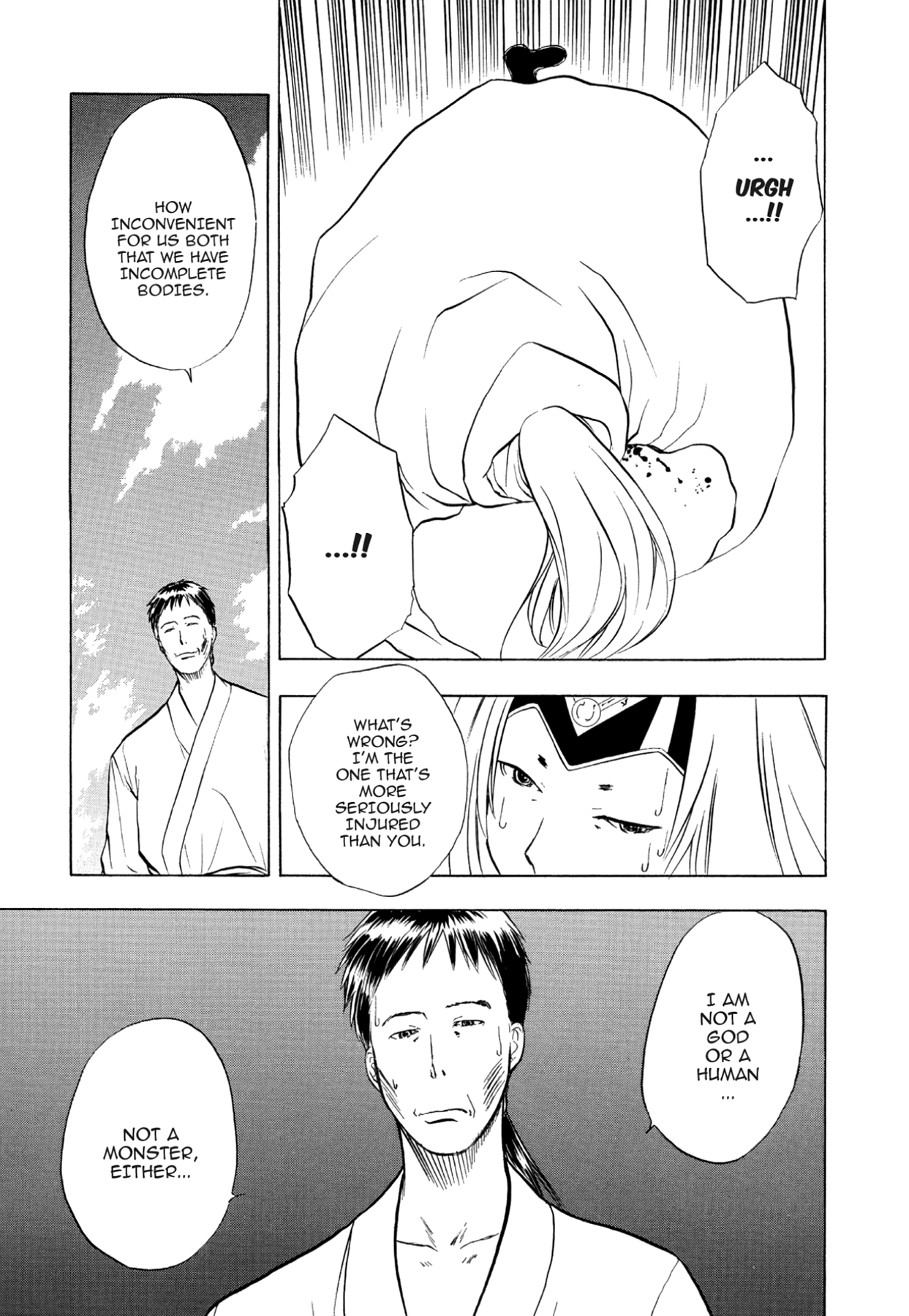 How to Create a God. Chapter 62 page 6 - 