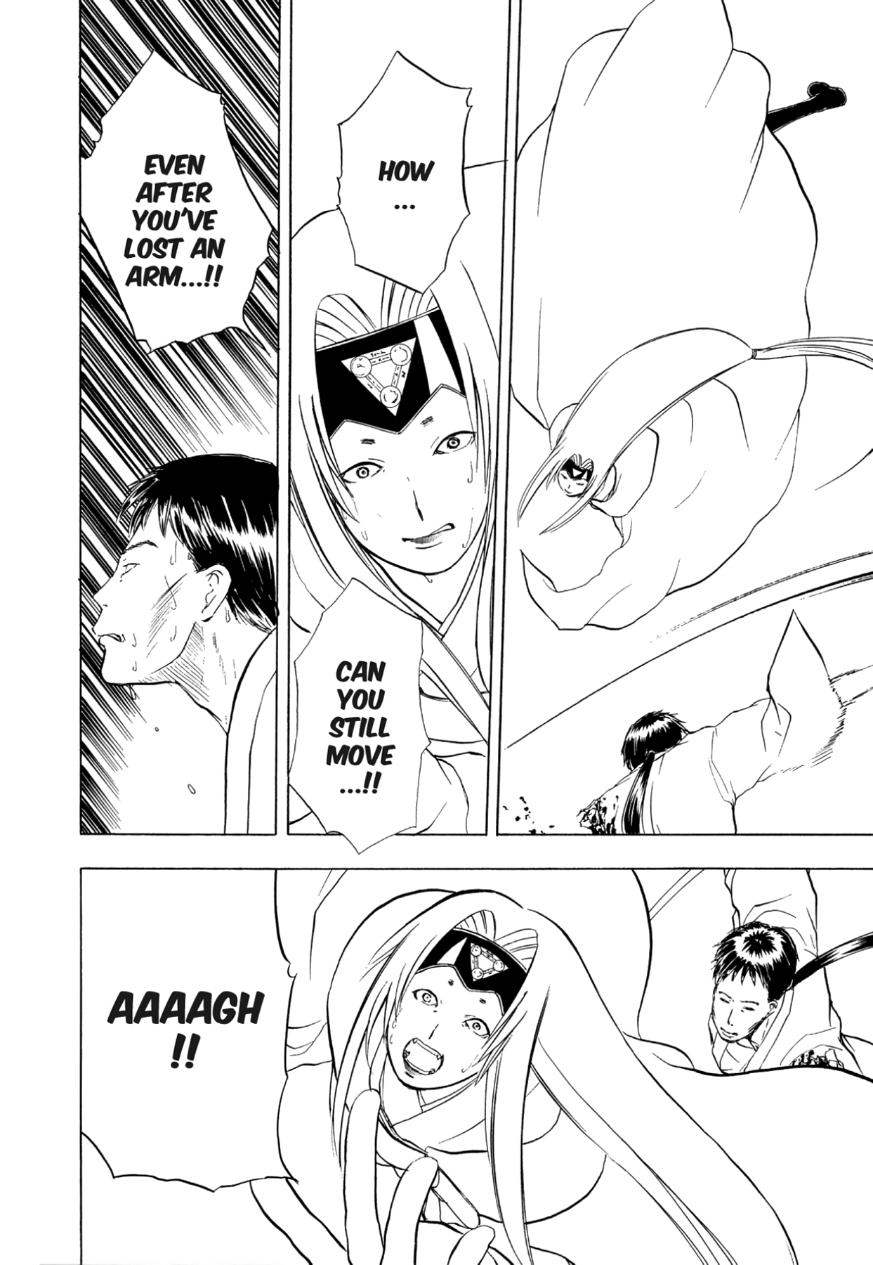 How to Create a God. Chapter 62 page 7 - 