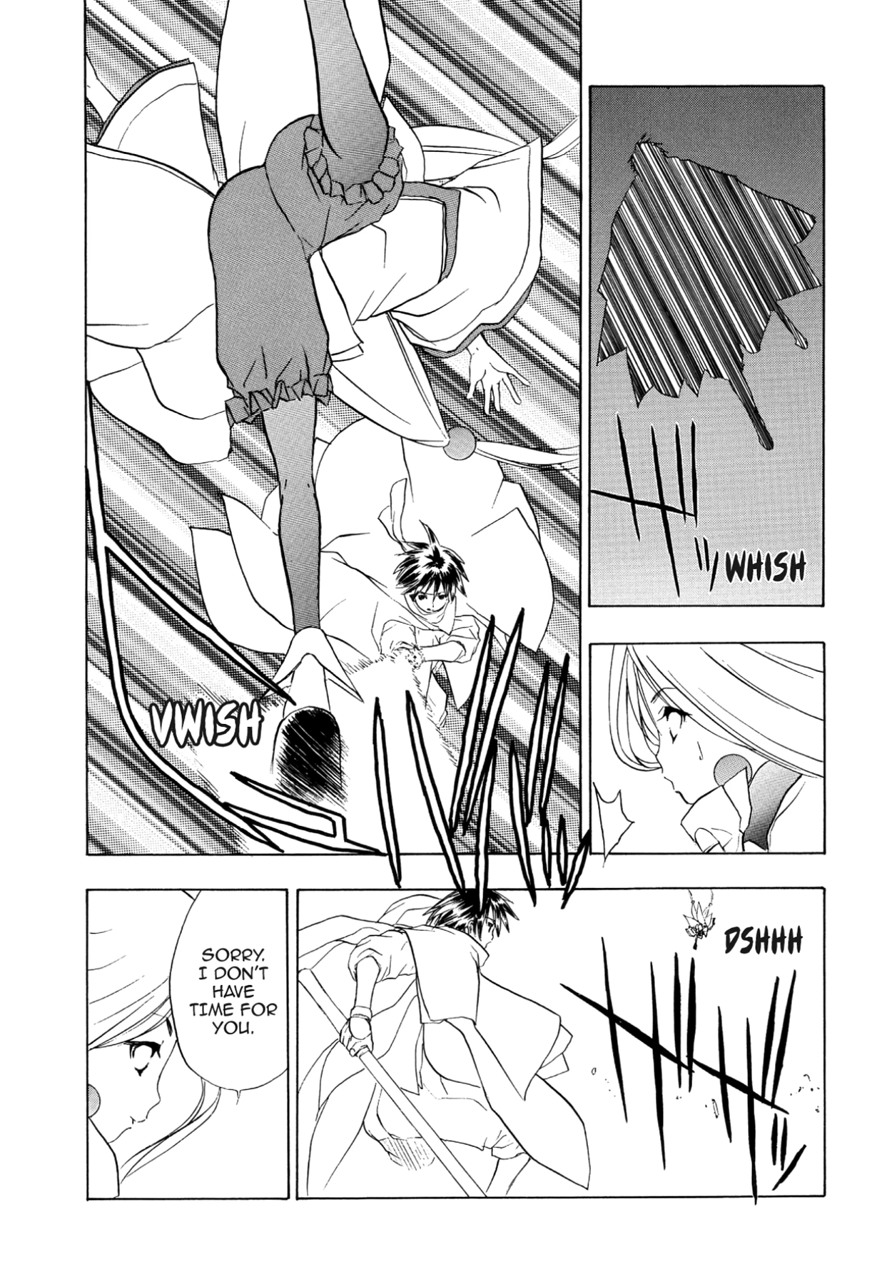 How to Create a God. Chapter 63 page 22 - 