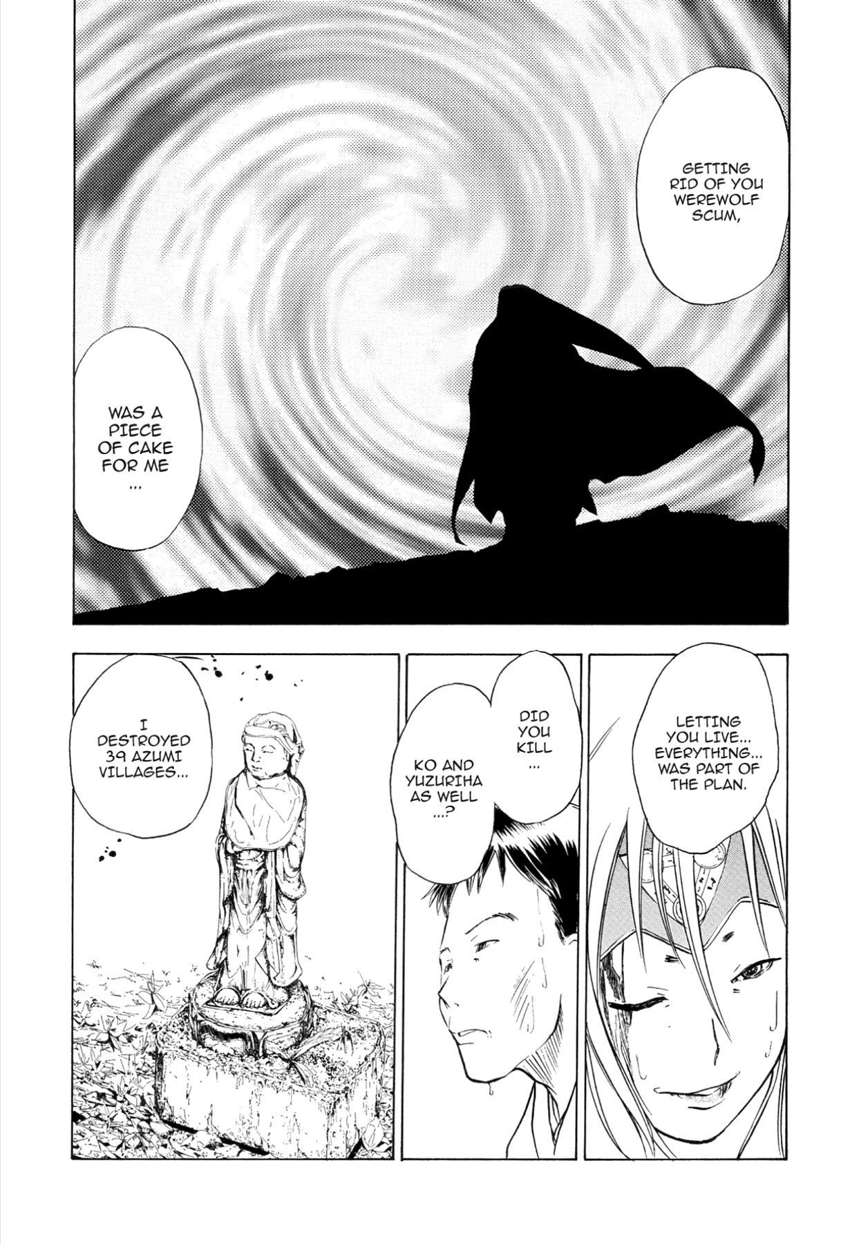 How to Create a God. Chapter 63 page 30 - 