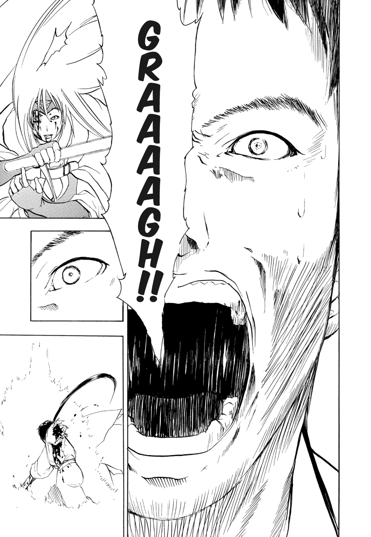 How to Create a God. Chapter 63 page 33 - 