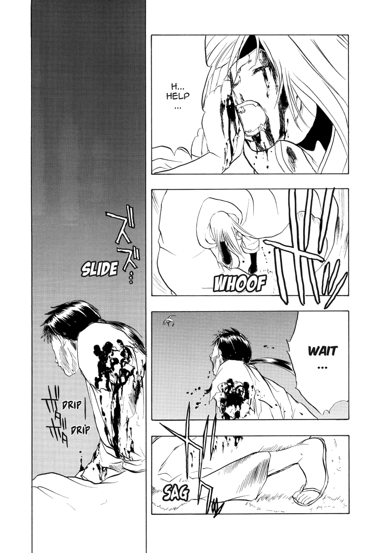 How to Create a God. Chapter 63 page 35 - 