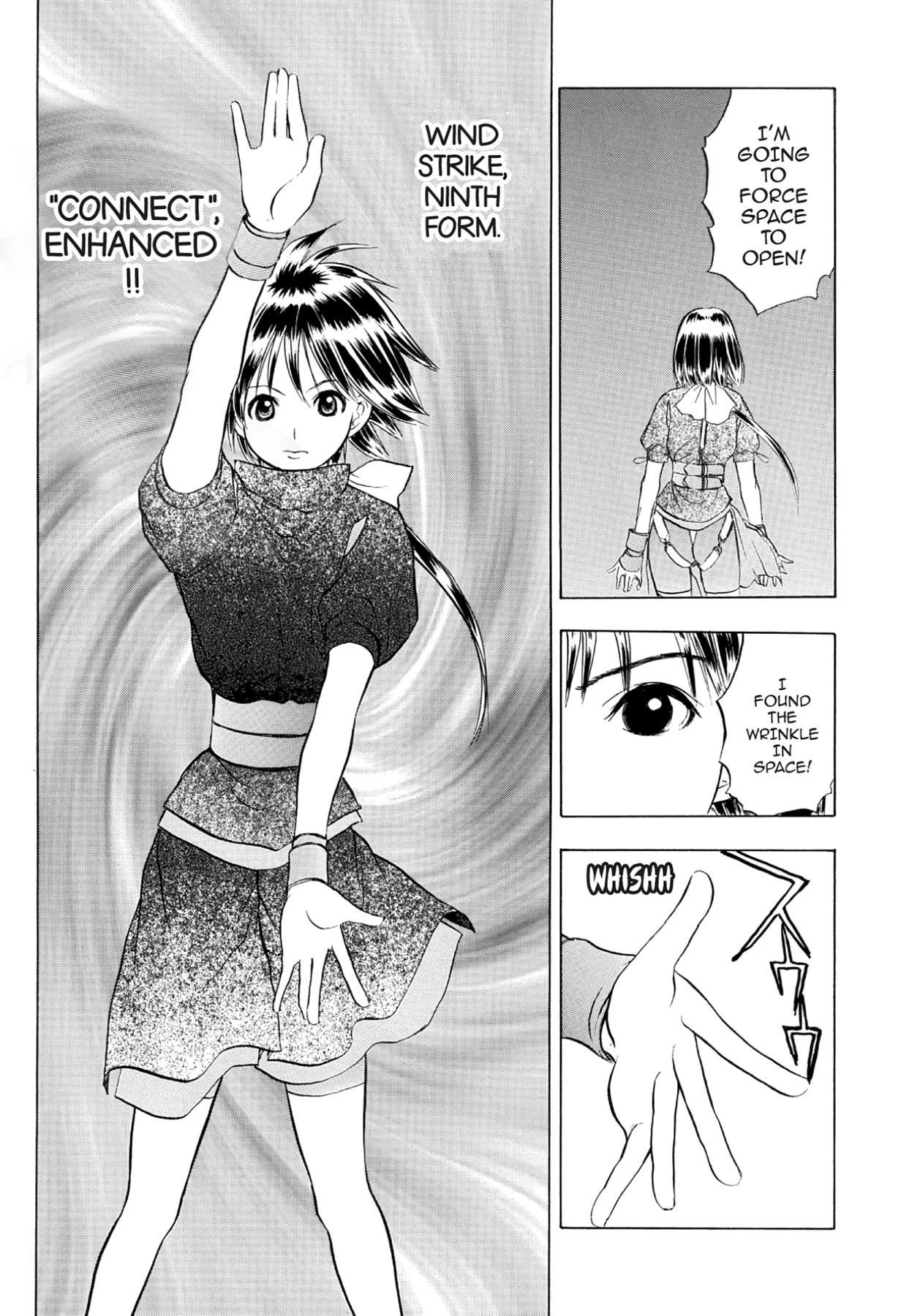 How to Create a God. Chapter 63 page 9 - 