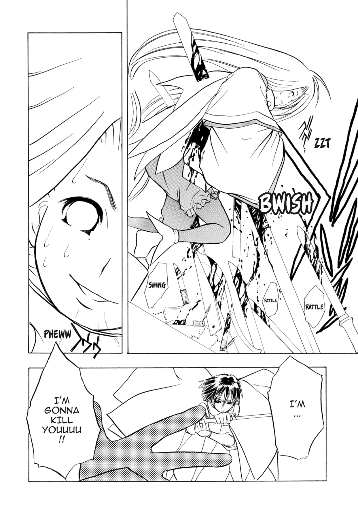 How to Create a God. Chapter 64 page 26 - 