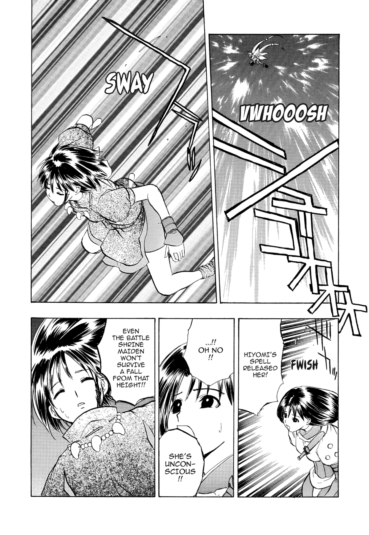 How to Create a God. Chapter 64 page 28 - 
