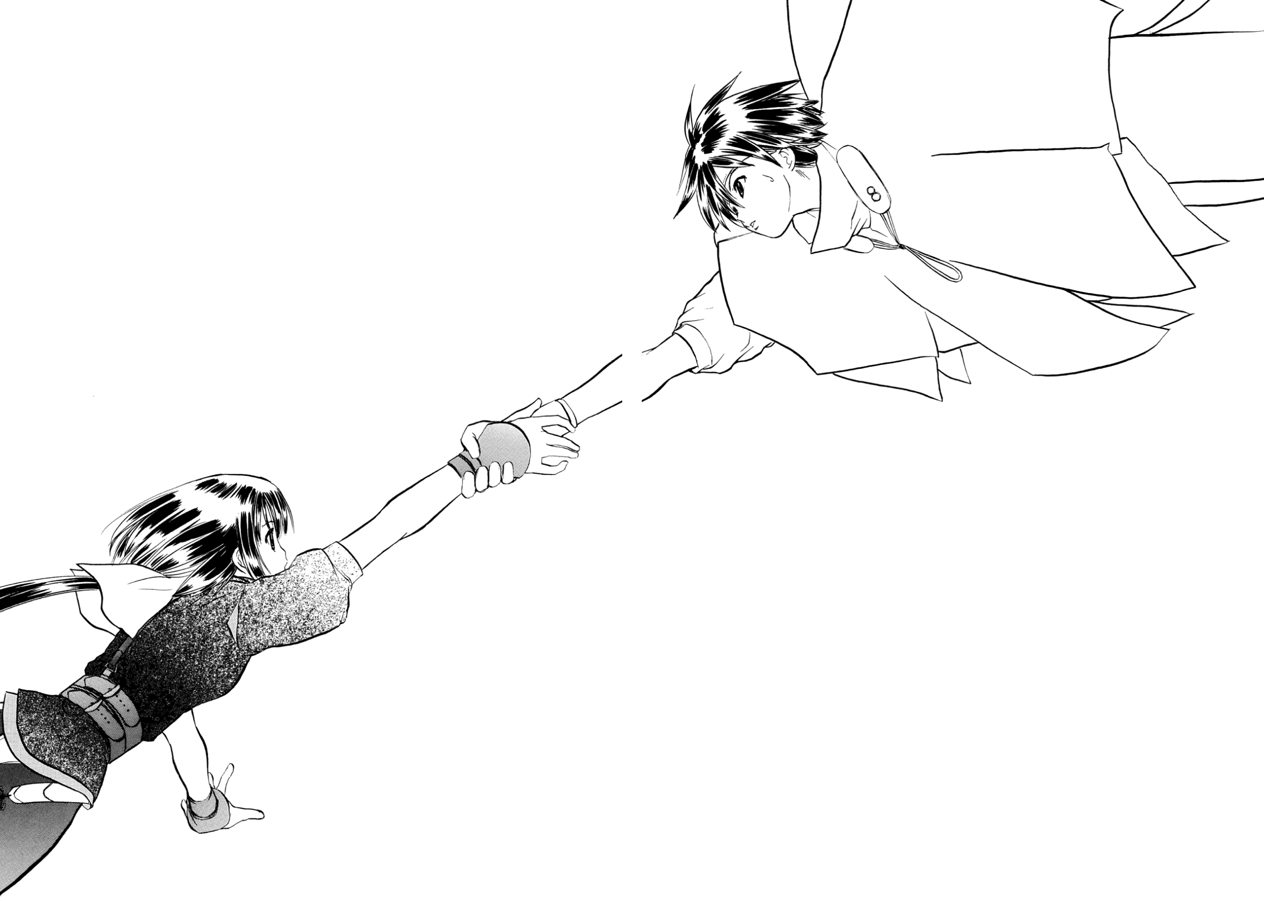 How to Create a God. Chapter 64 page 32 - 