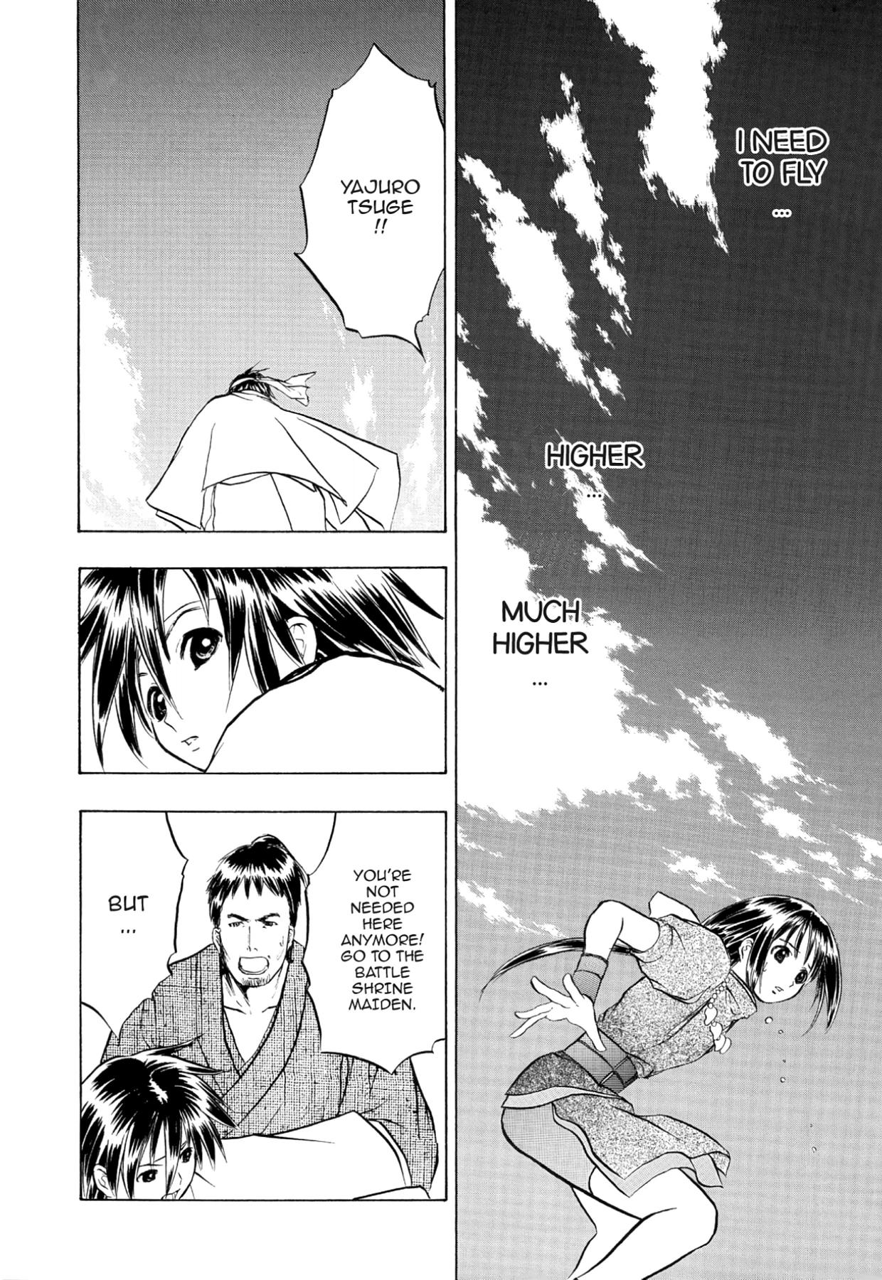 How to Create a God. Chapter 64 page 8 - 