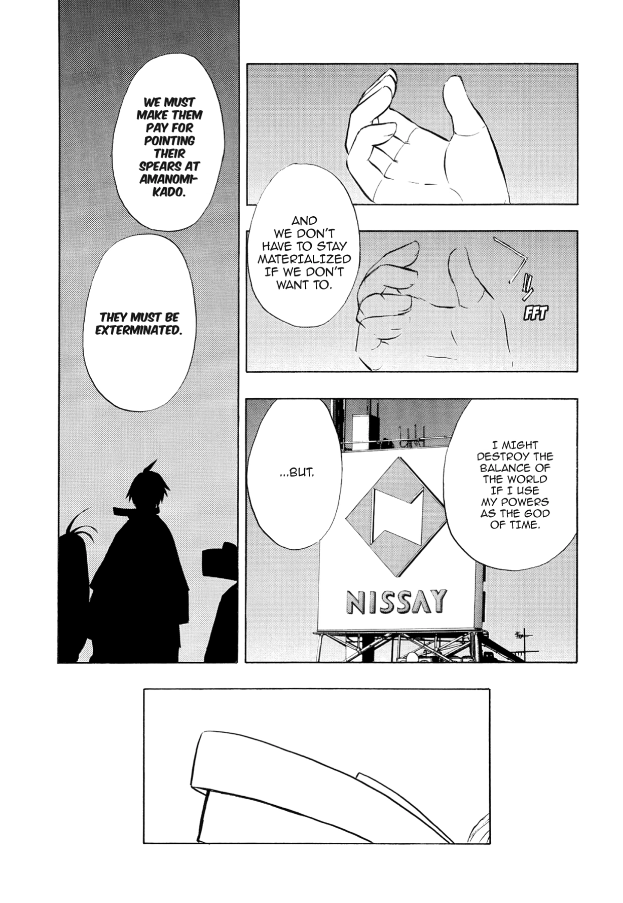 How to Create a God. Chapter 66 page 26 - 