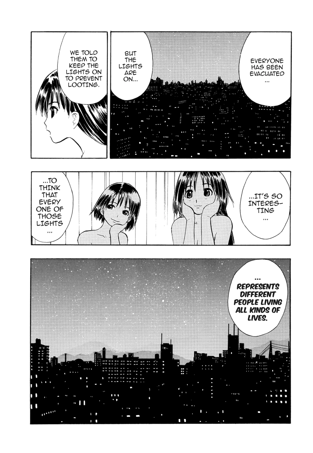 How to Create a God. Chapter 66 page 10 - 