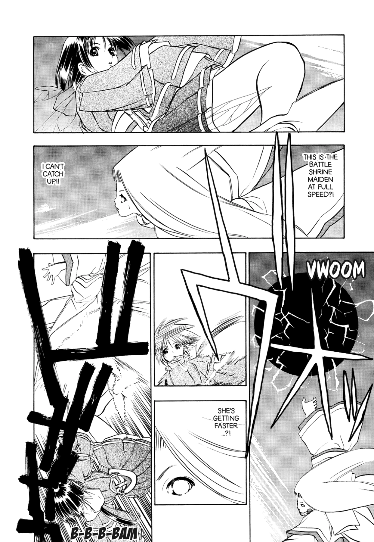 How to Create a God. Chapter 68 page 19 - 