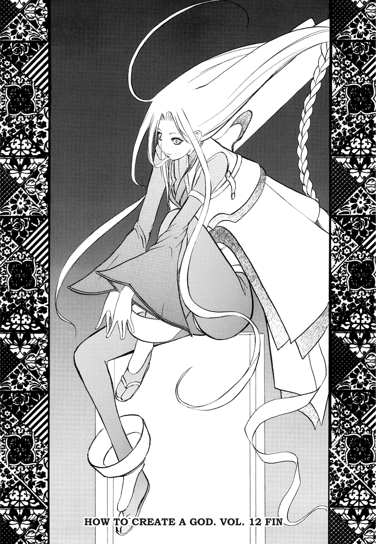 How to Create a God. Chapter 68 page 25 - 