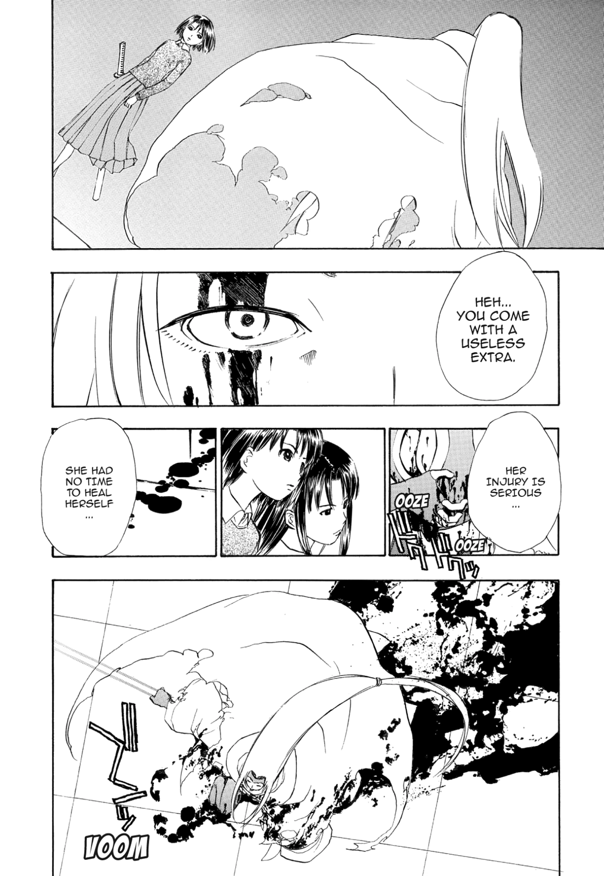 How to Create a God. Chapter 68 page 7 - 