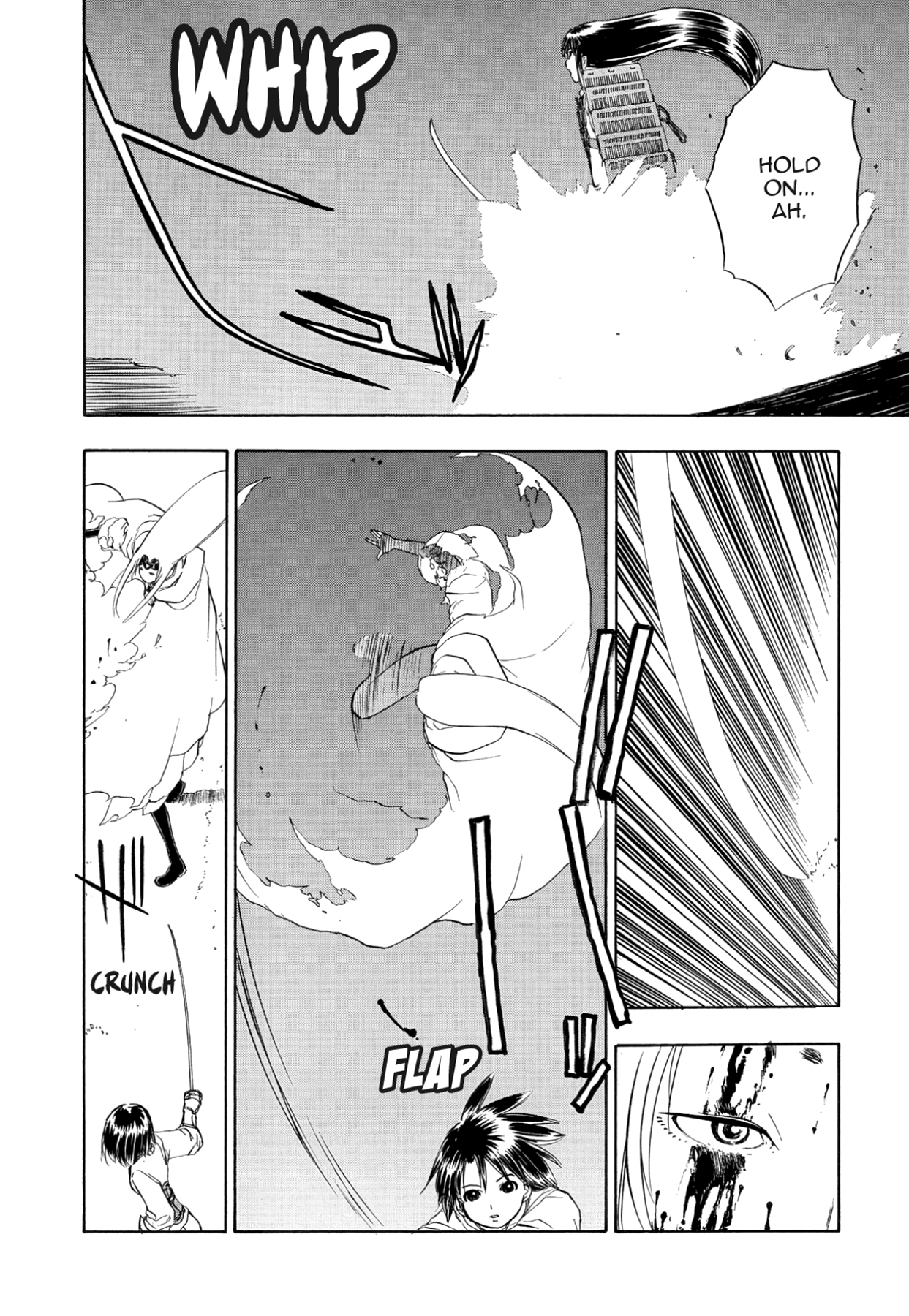 How to Create a God. Chapter 68 page 9 - 