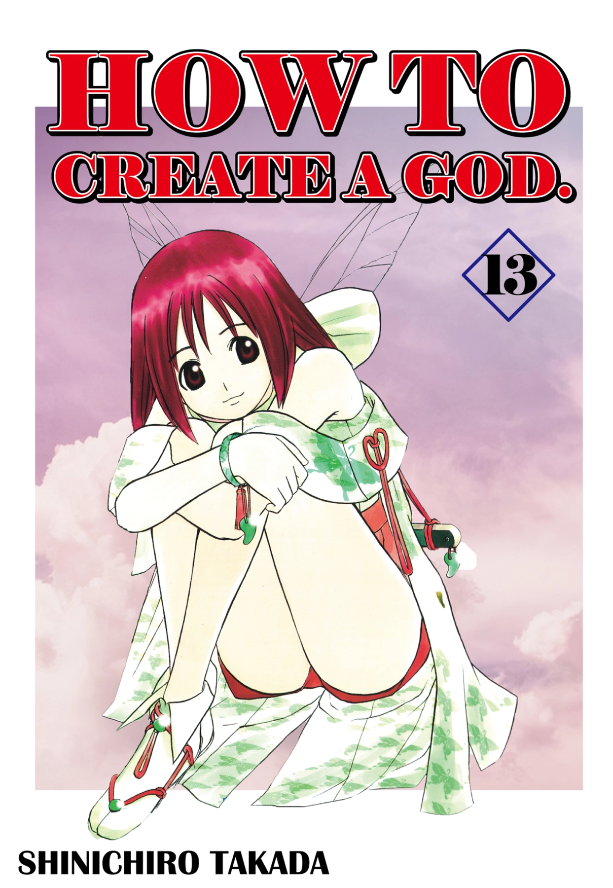 How to Create a God. Chapter 69 page 1 - 
