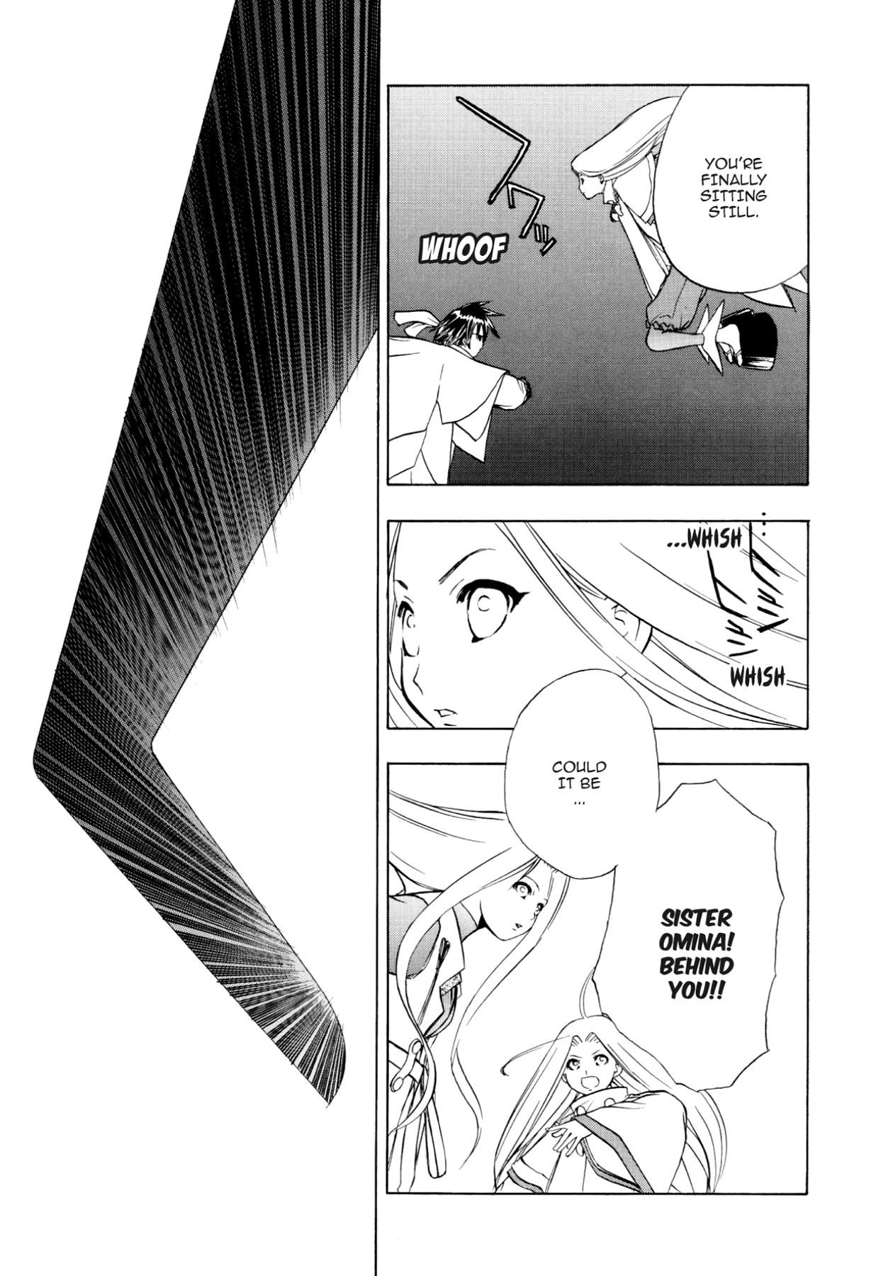 How to Create a God. Chapter 70 page 15 - 