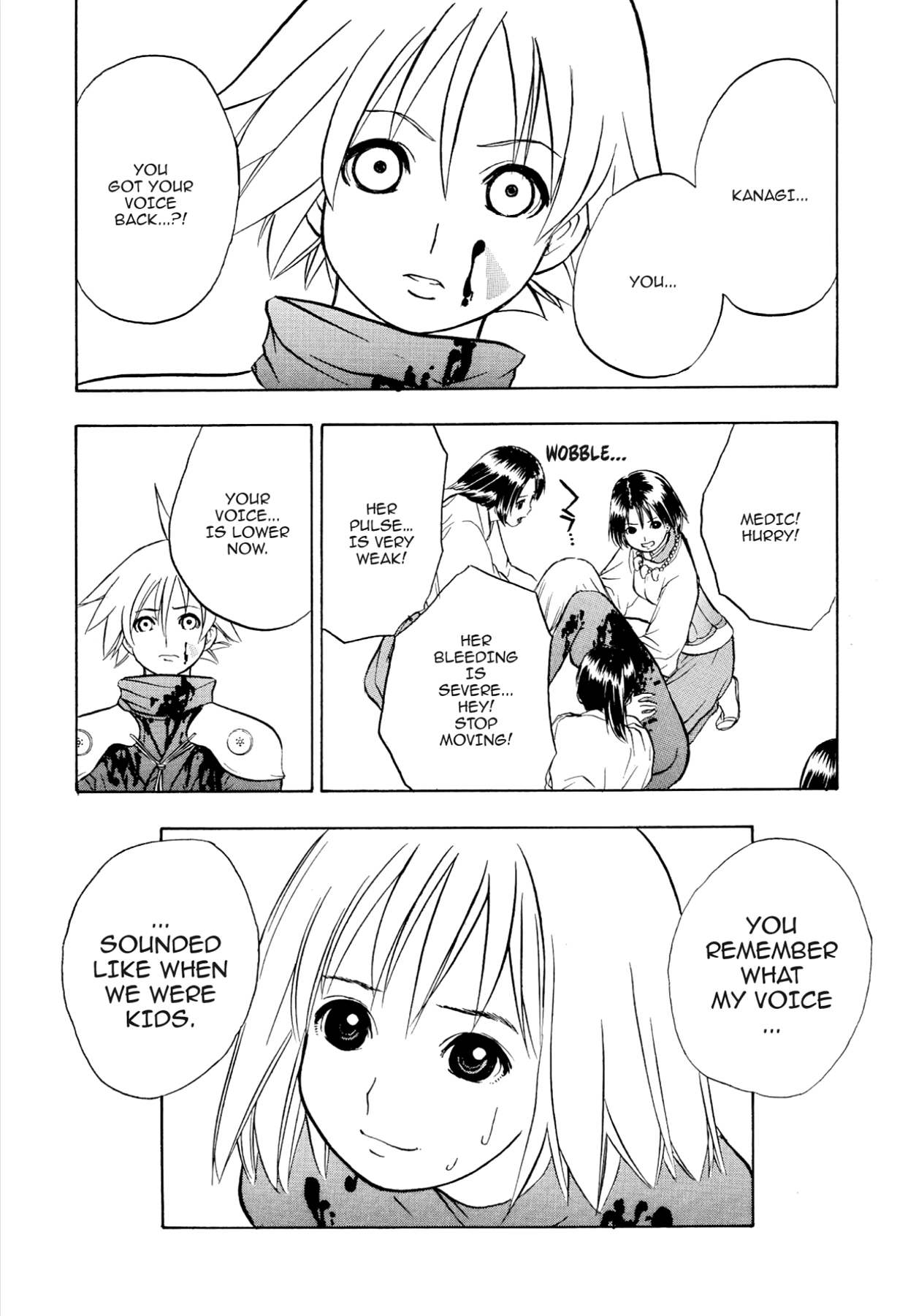 How to Create a God. Chapter 70 page 26 - 
