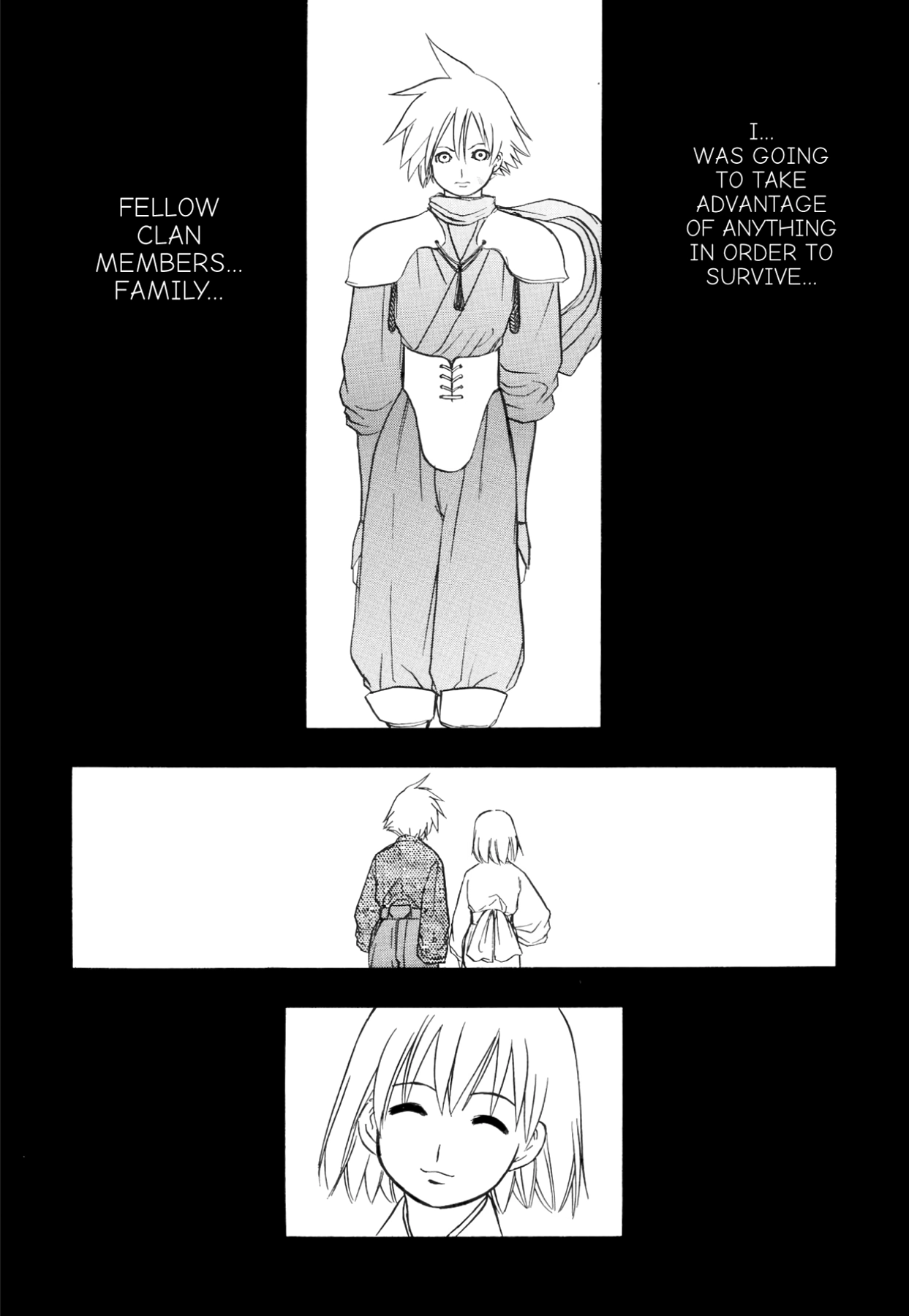 How to Create a God. Chapter 71 page 10 - 