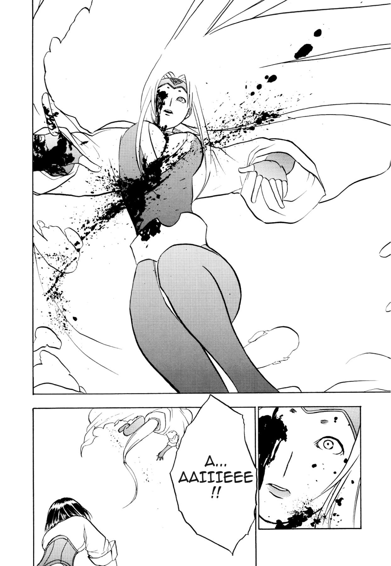 How to Create a God. Chapter 72 page 12 - 