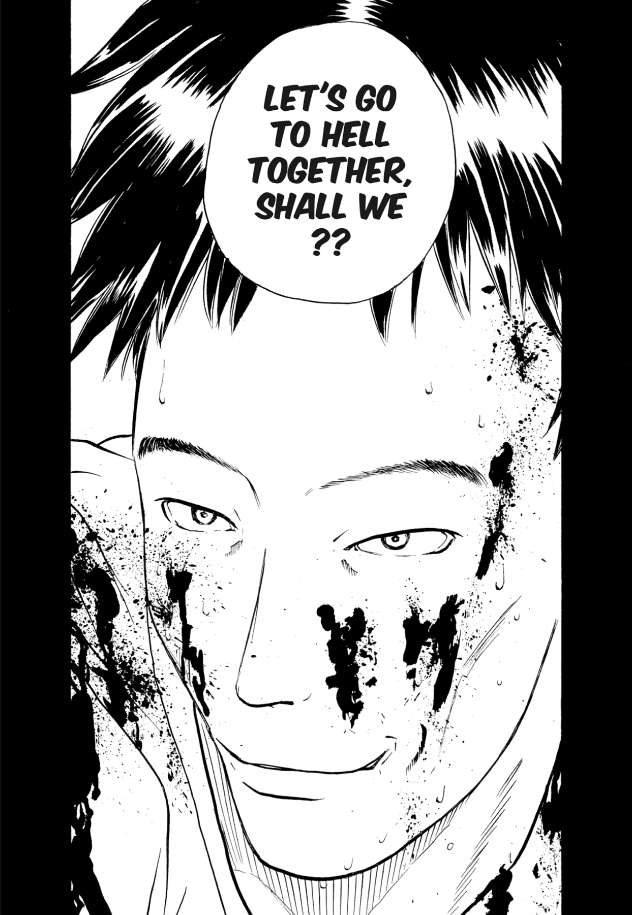 How to Create a God. Chapter 72 page 25 - 