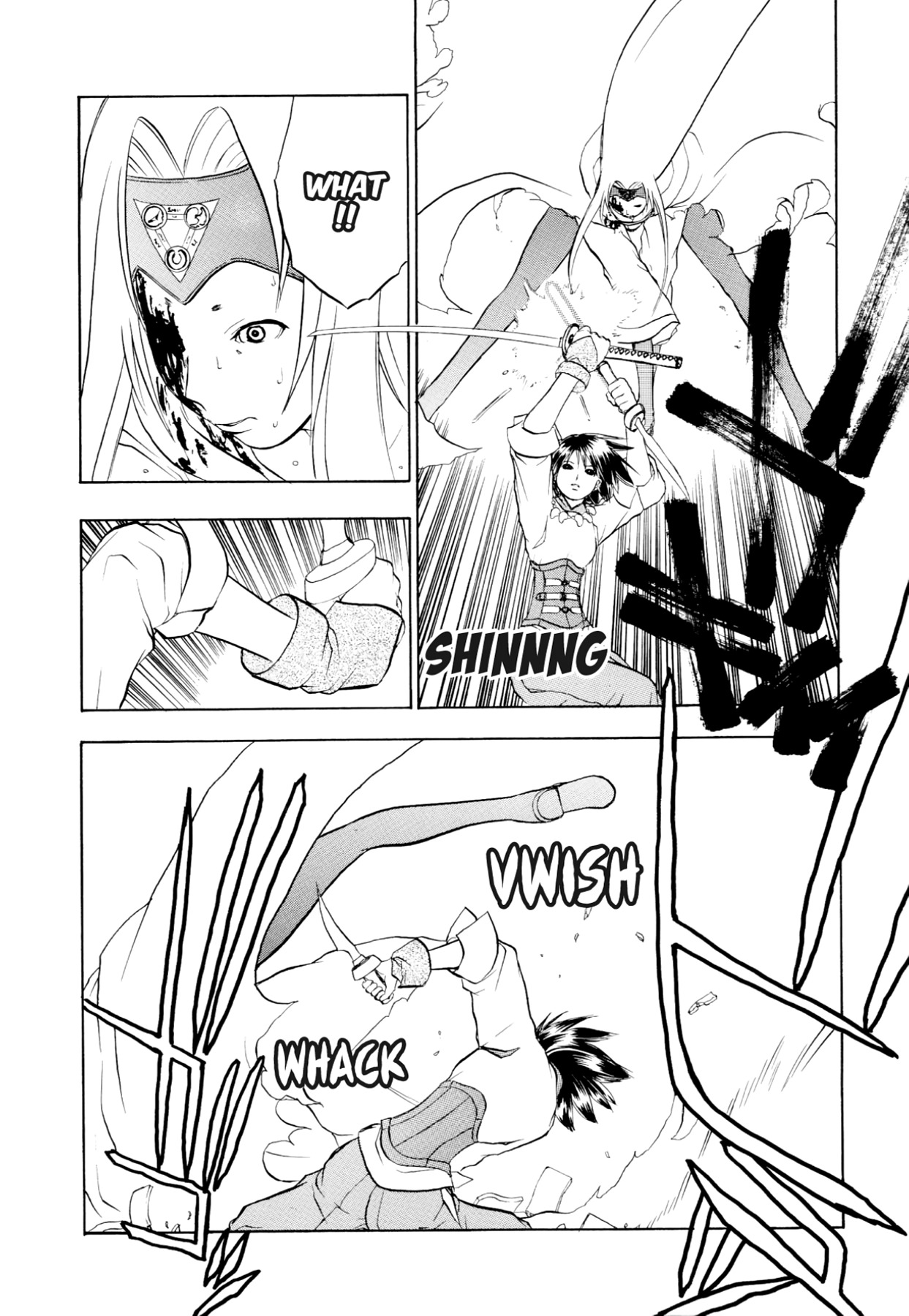 How to Create a God. Chapter 72 page 10 - 
