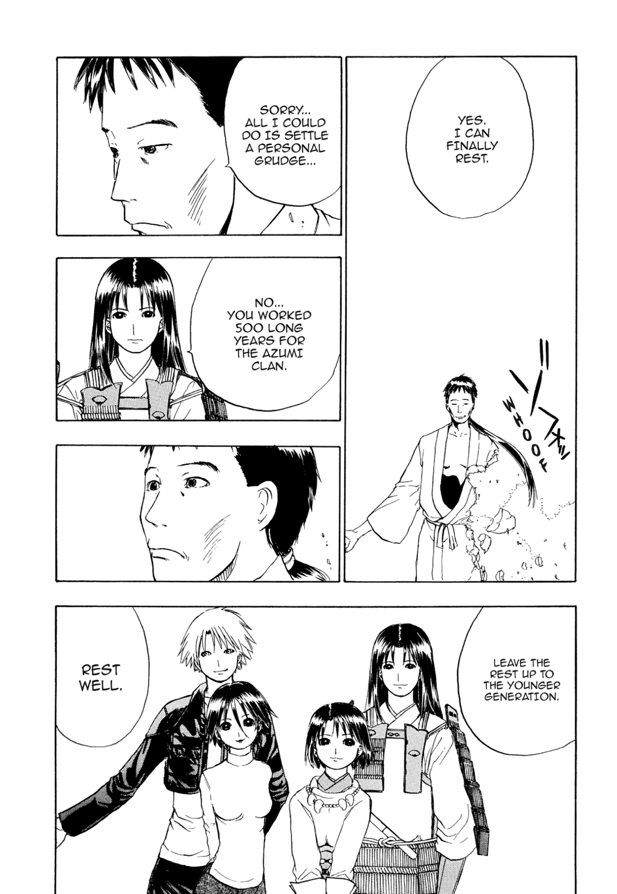 How to Create a God. Chapter 73 page 13 - 