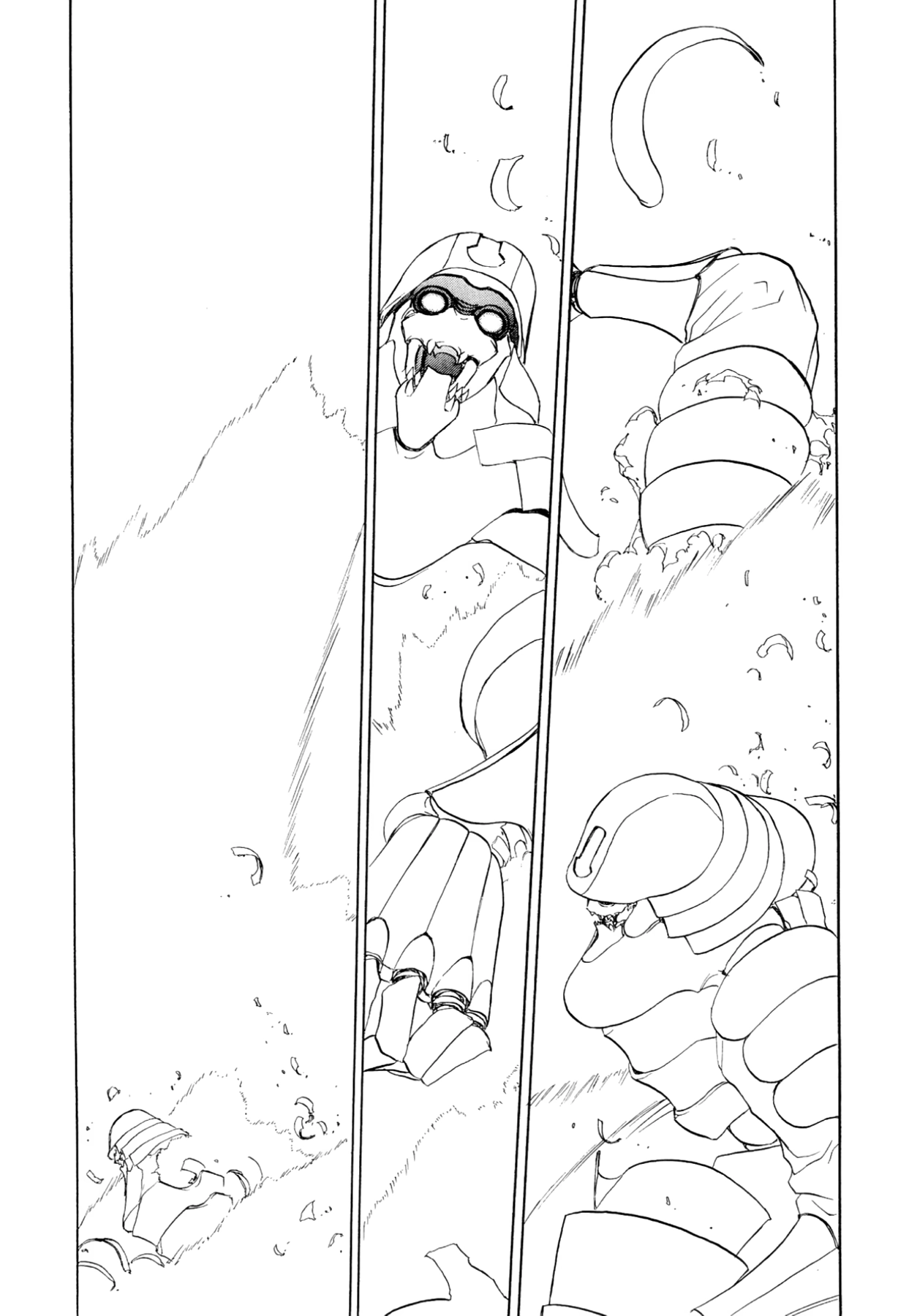 How to Create a God. Chapter 74 page 16 - 