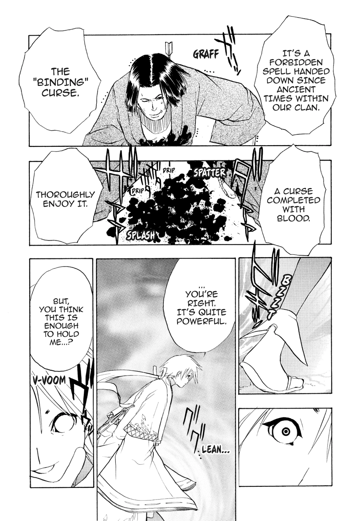 How to Create a God. Chapter 75 page 6 - 