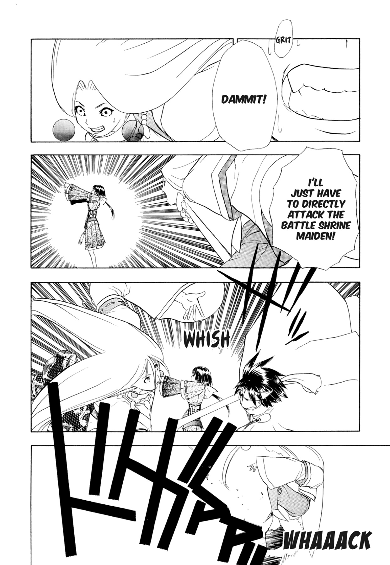 How to Create a God. Chapter 76 page 16 - 