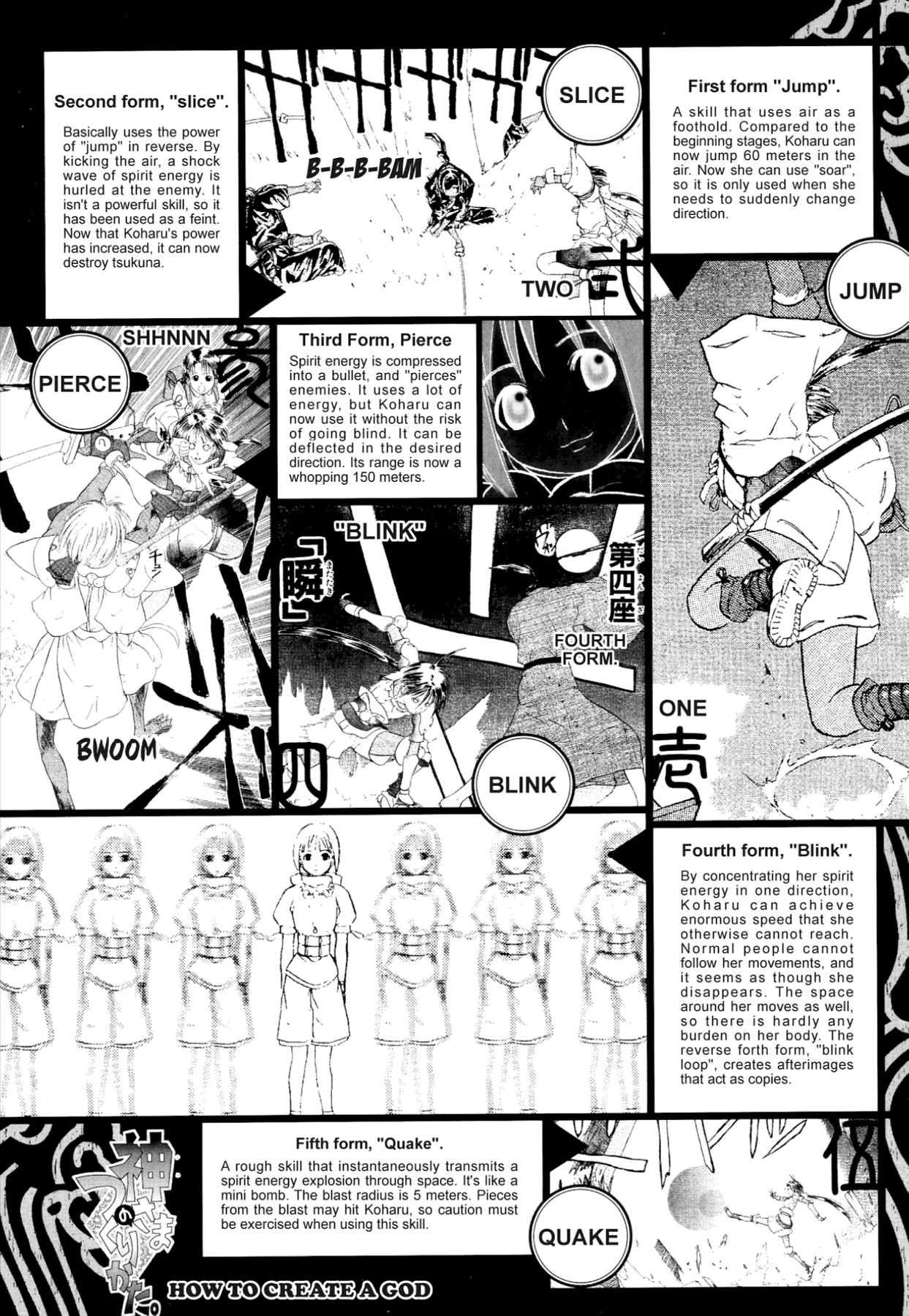 How to Create a God. Chapter 76 page 25 - 