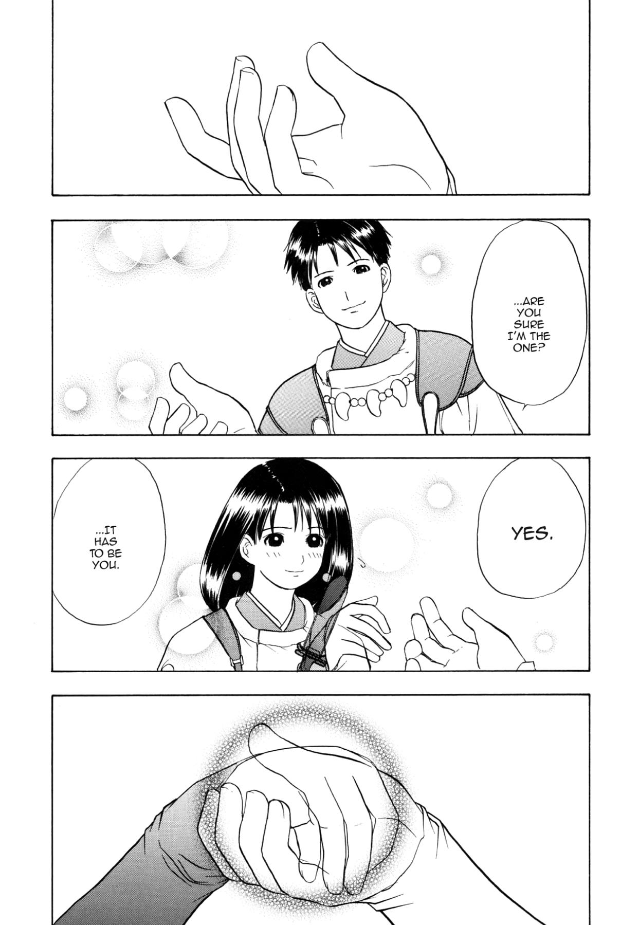 How to Create a God. Chapter 77 page 29 - 