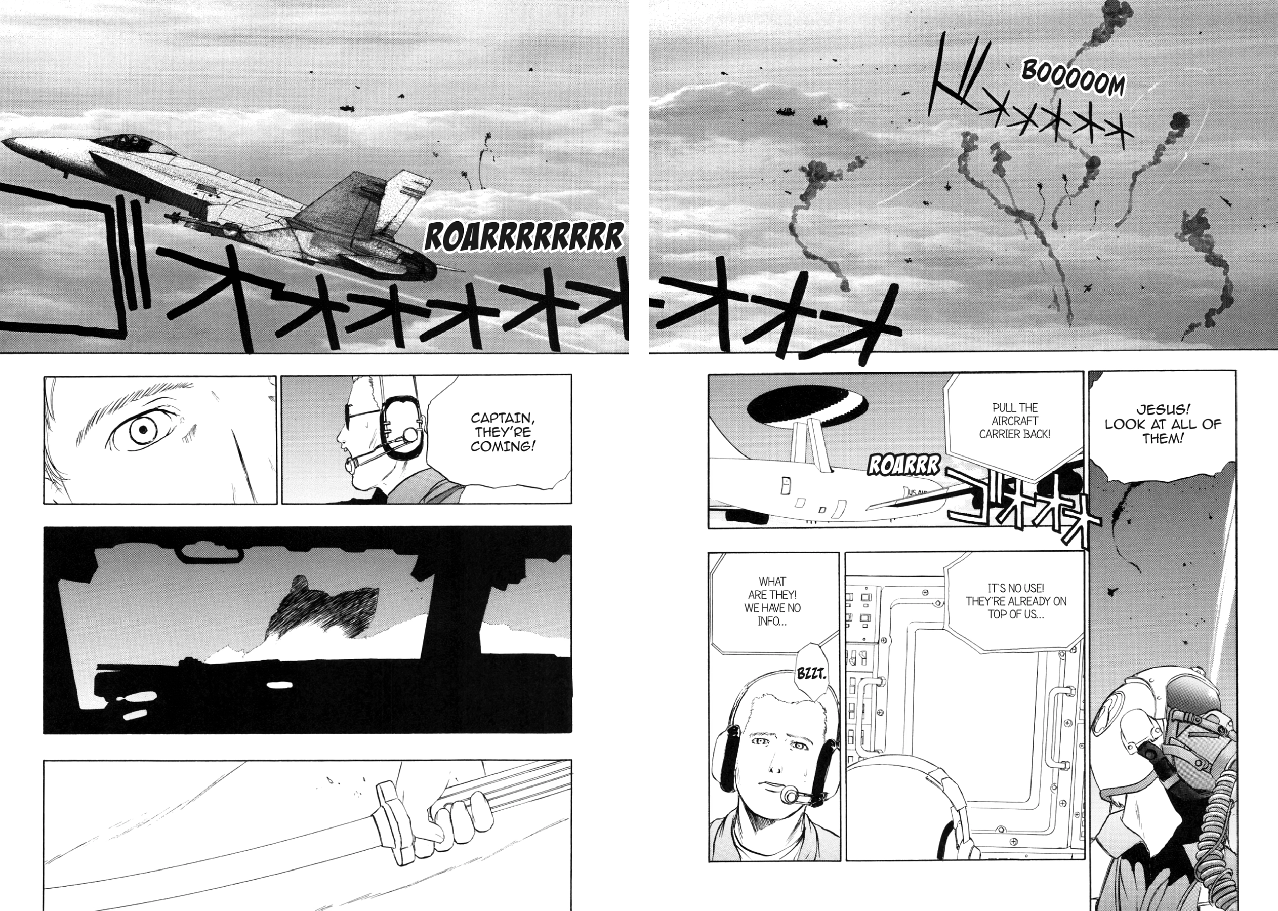 How to Create a God. Chapter 78 page 12 - 