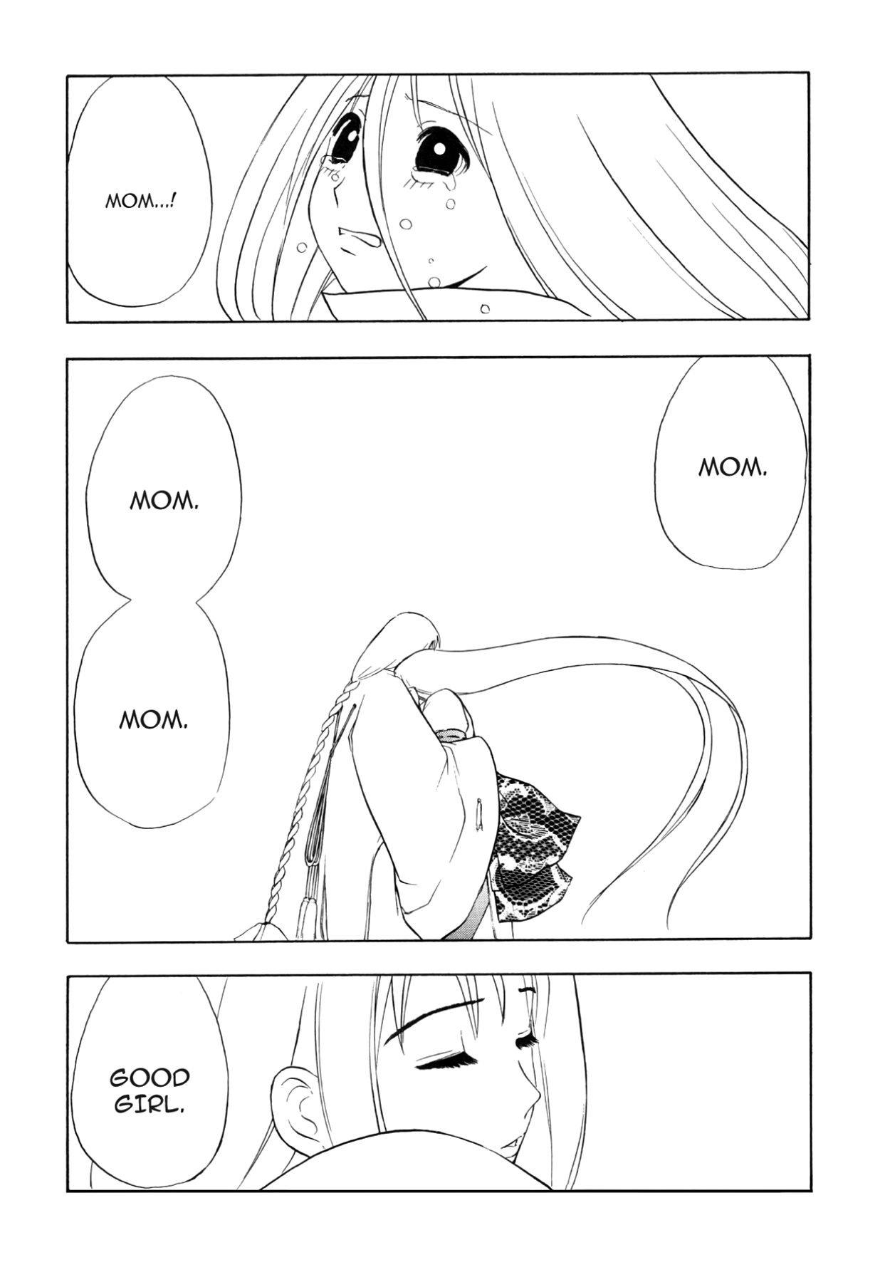 How to Create a God. Chapter 78 page 19 - 