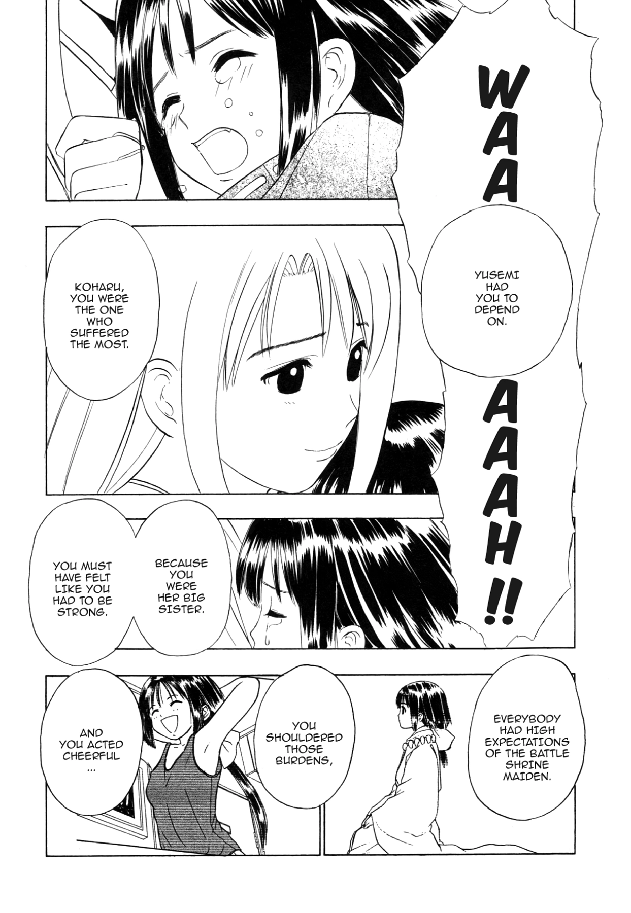 How to Create a God. Chapter 78 page 25 - 
